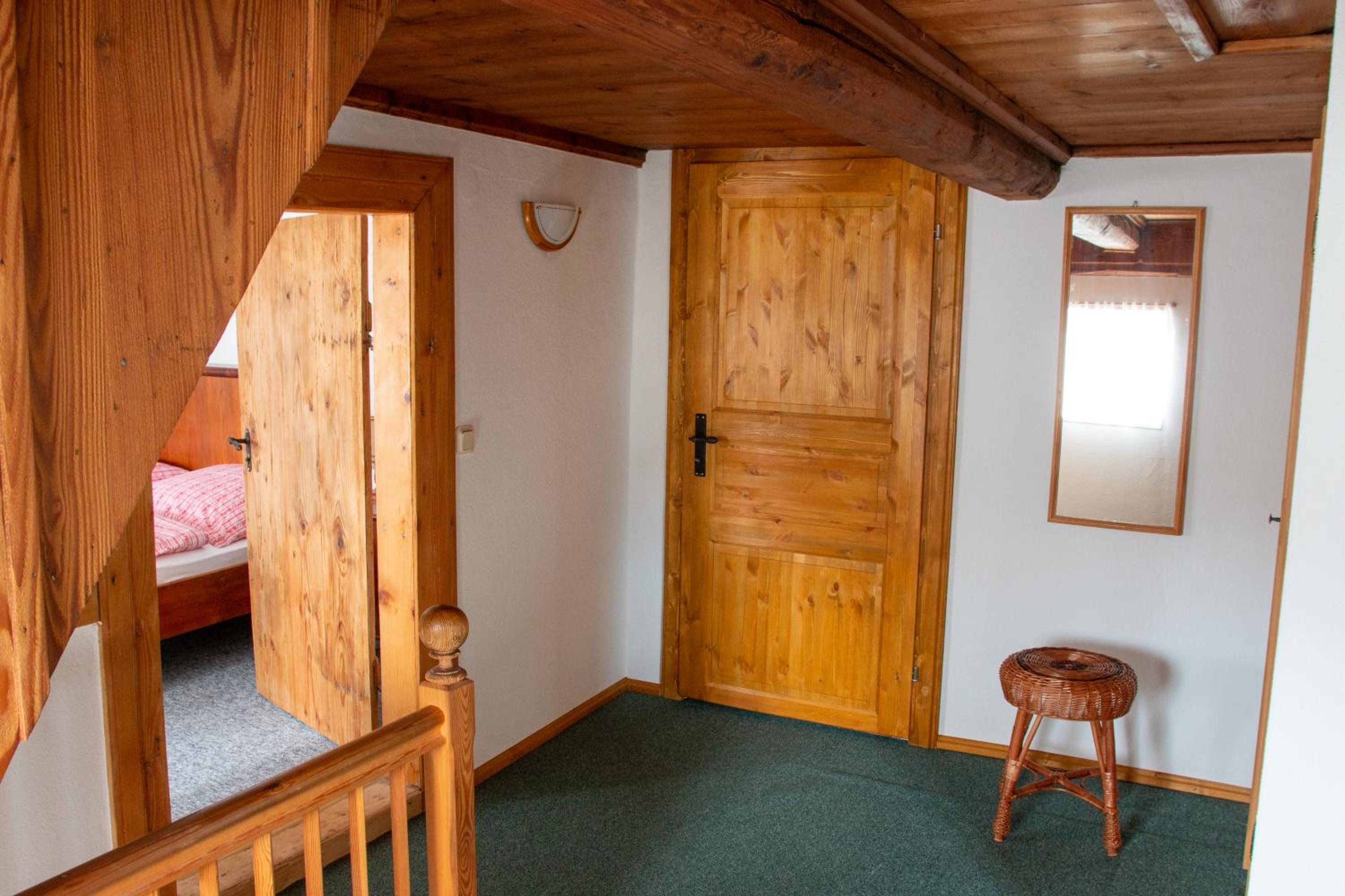 Umgebindehaus an der Mandau