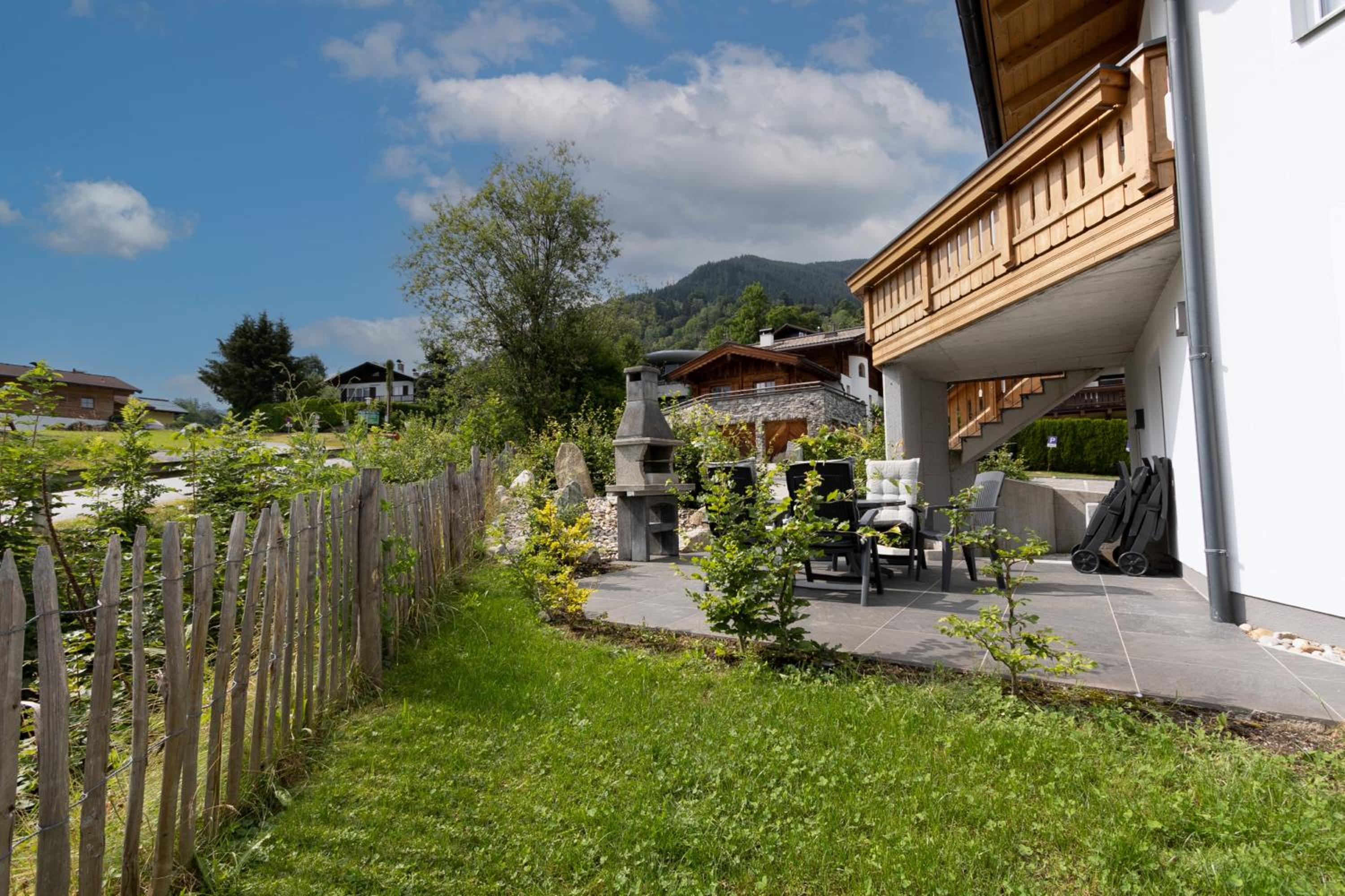 Haus am Bach