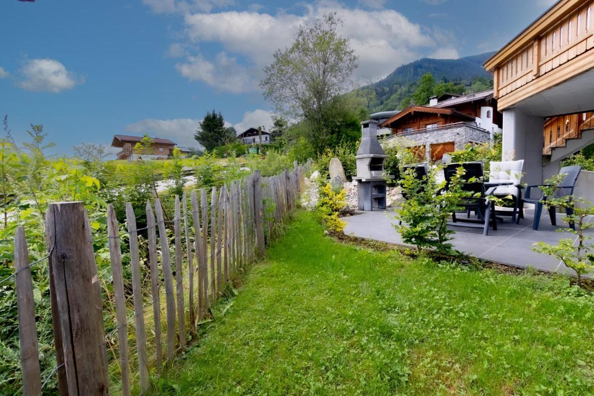Haus am Bach