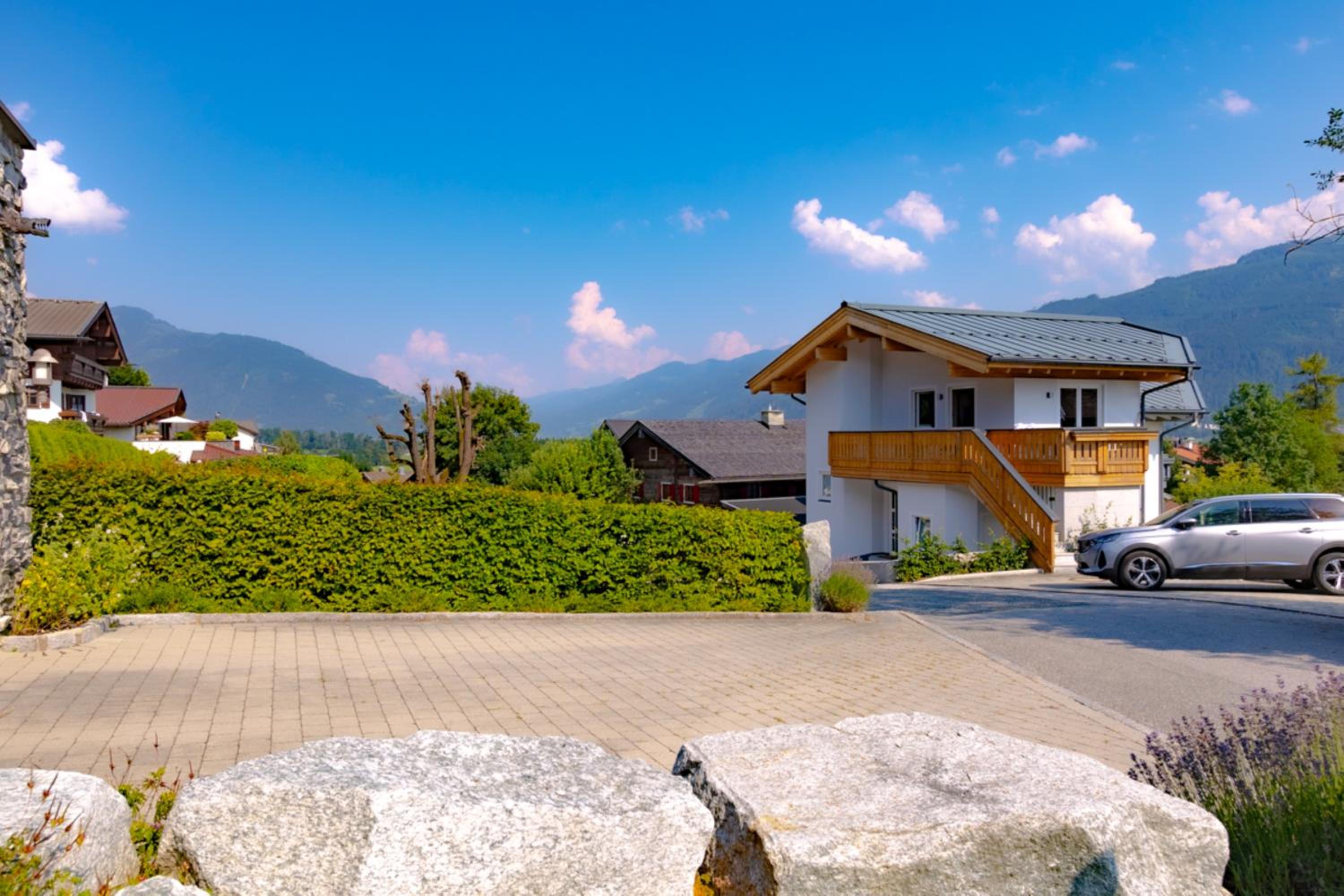 Haus am Bach