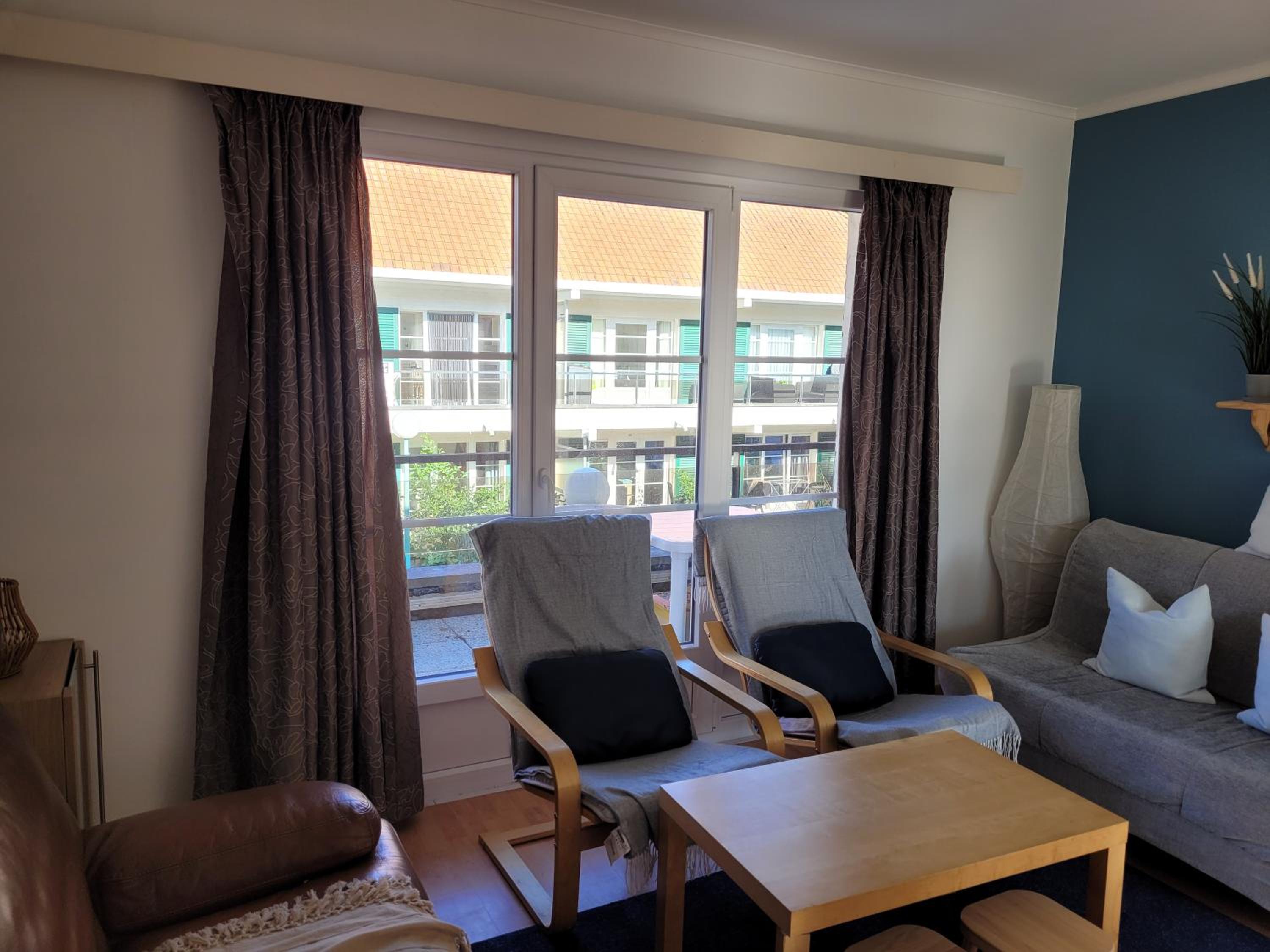 2 Bedroom Apartment in De Haan