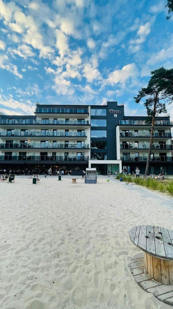 hotel building
