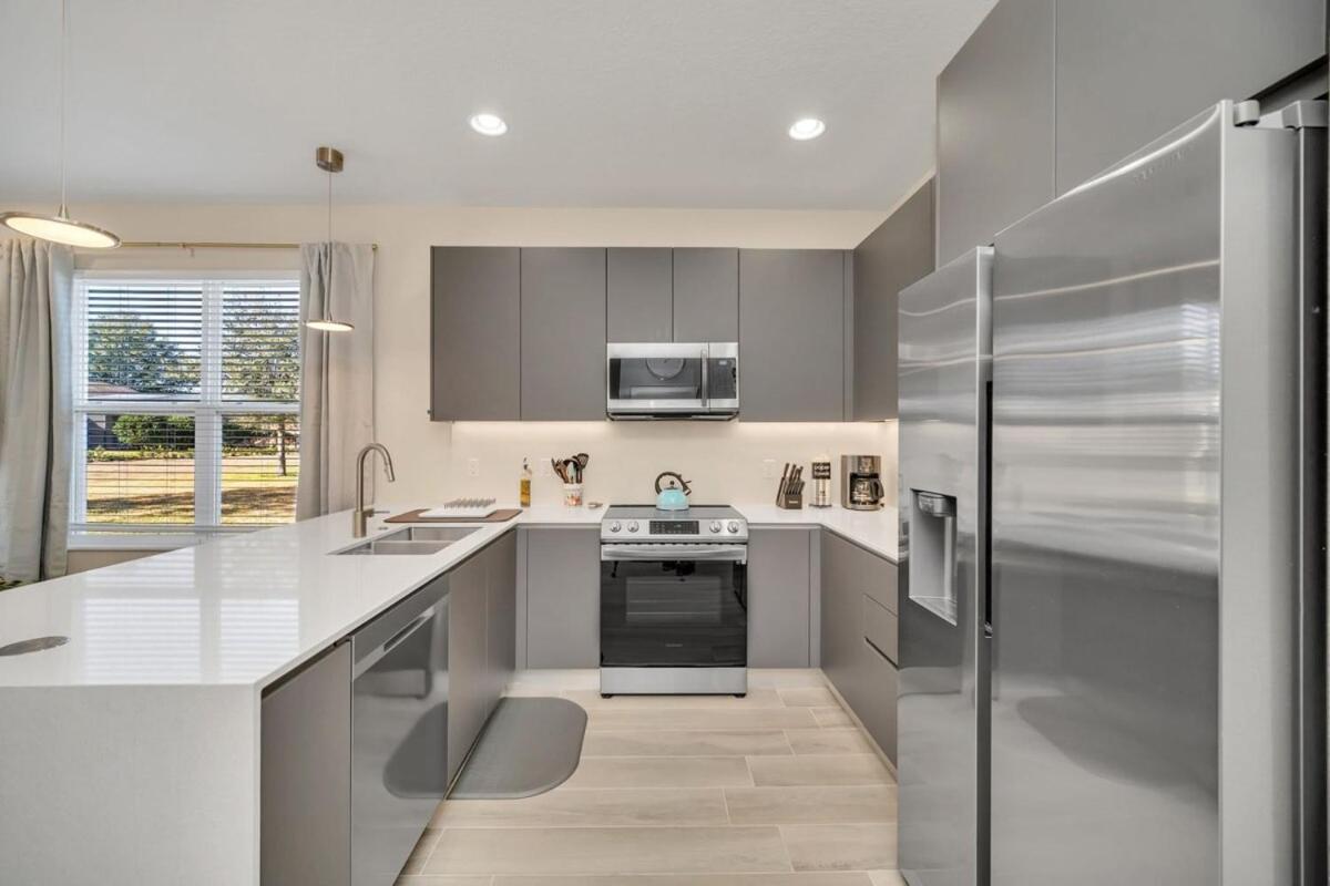 Modern Retreat