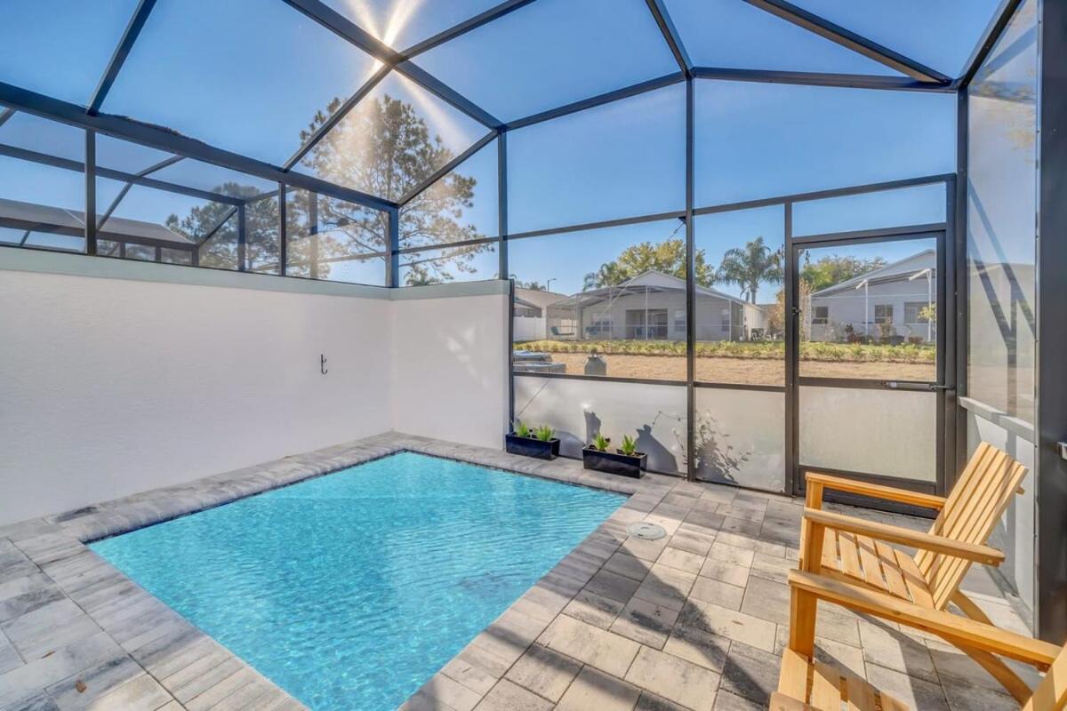 Modern Retreat