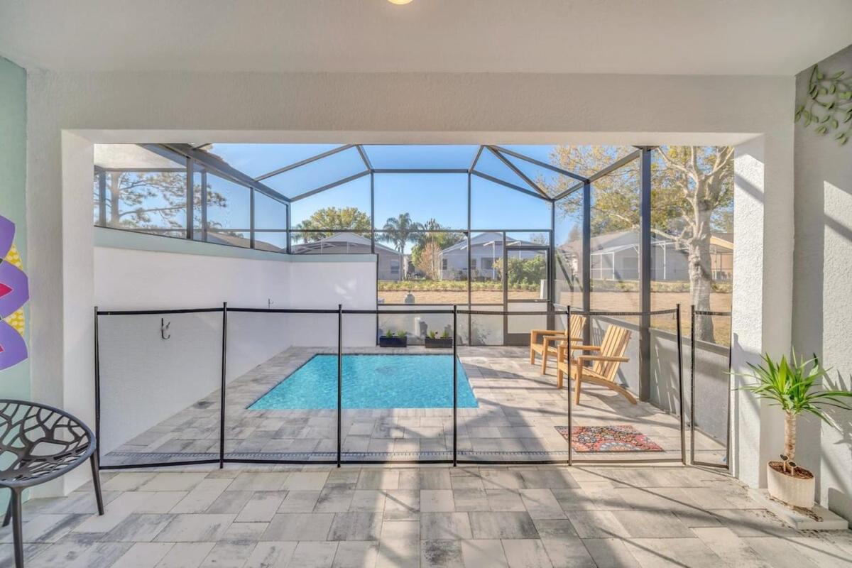 Modern Retreat