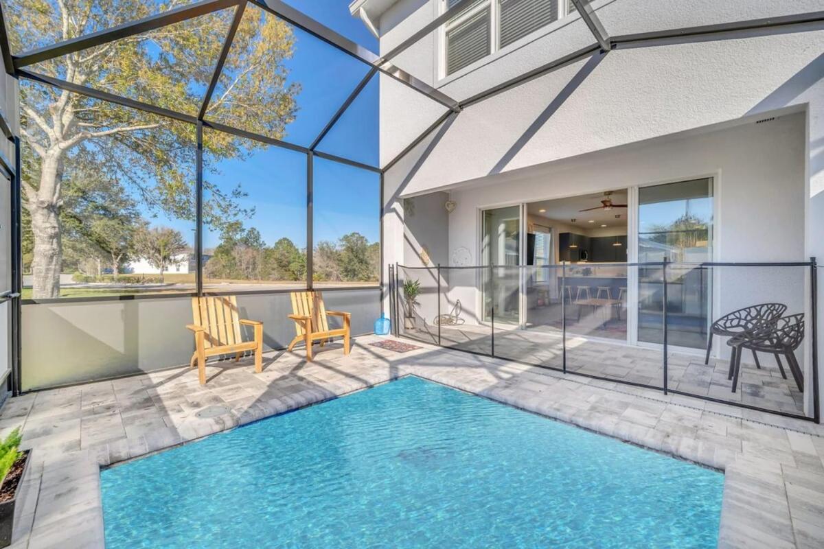 Modern Retreat