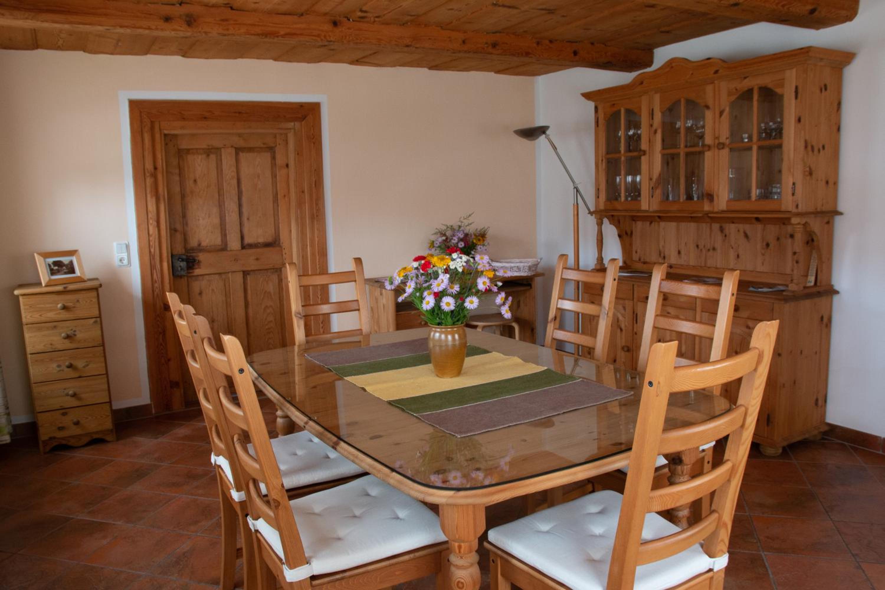 Umgebindehaus an der Mandau