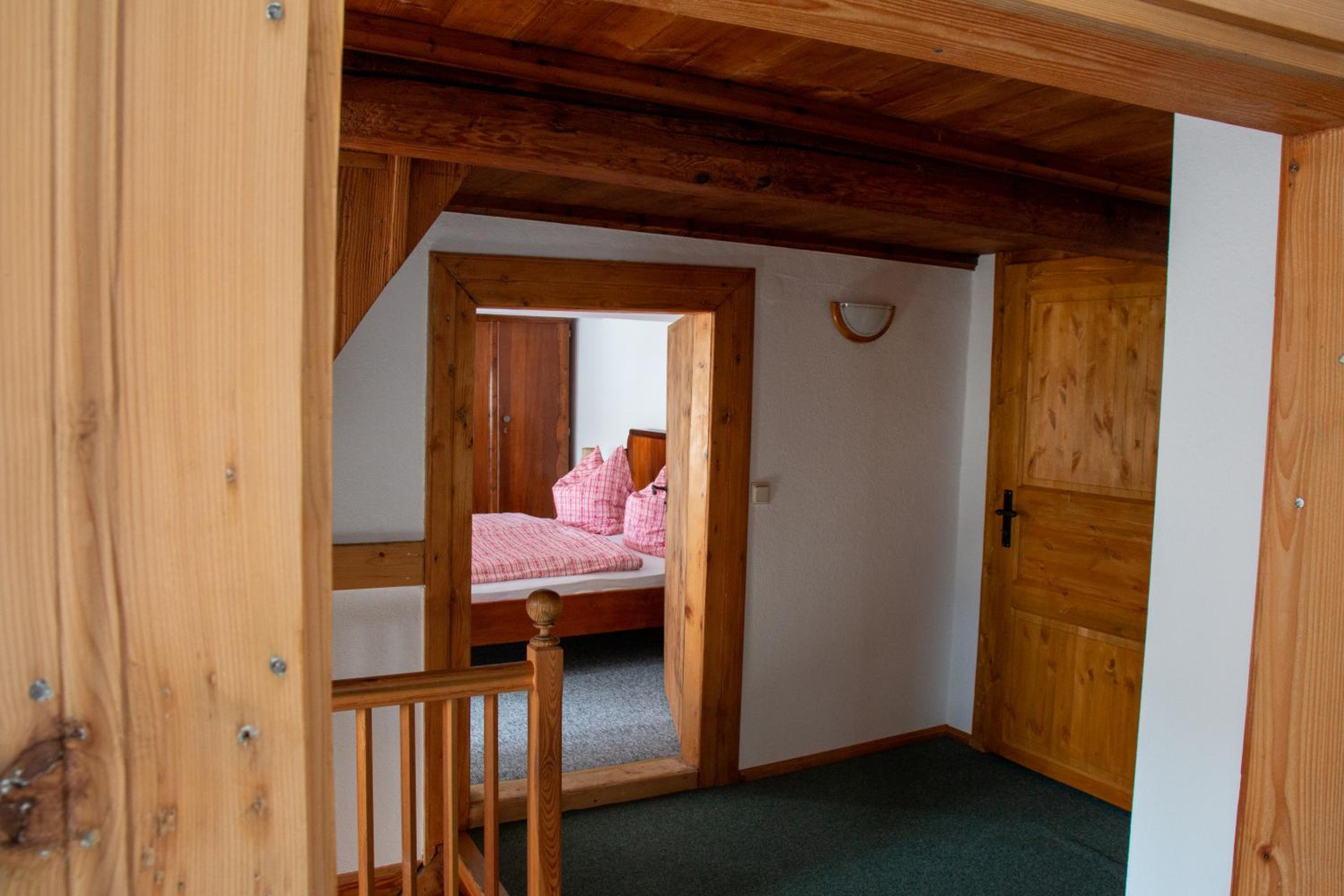 Umgebindehaus an der Mandau