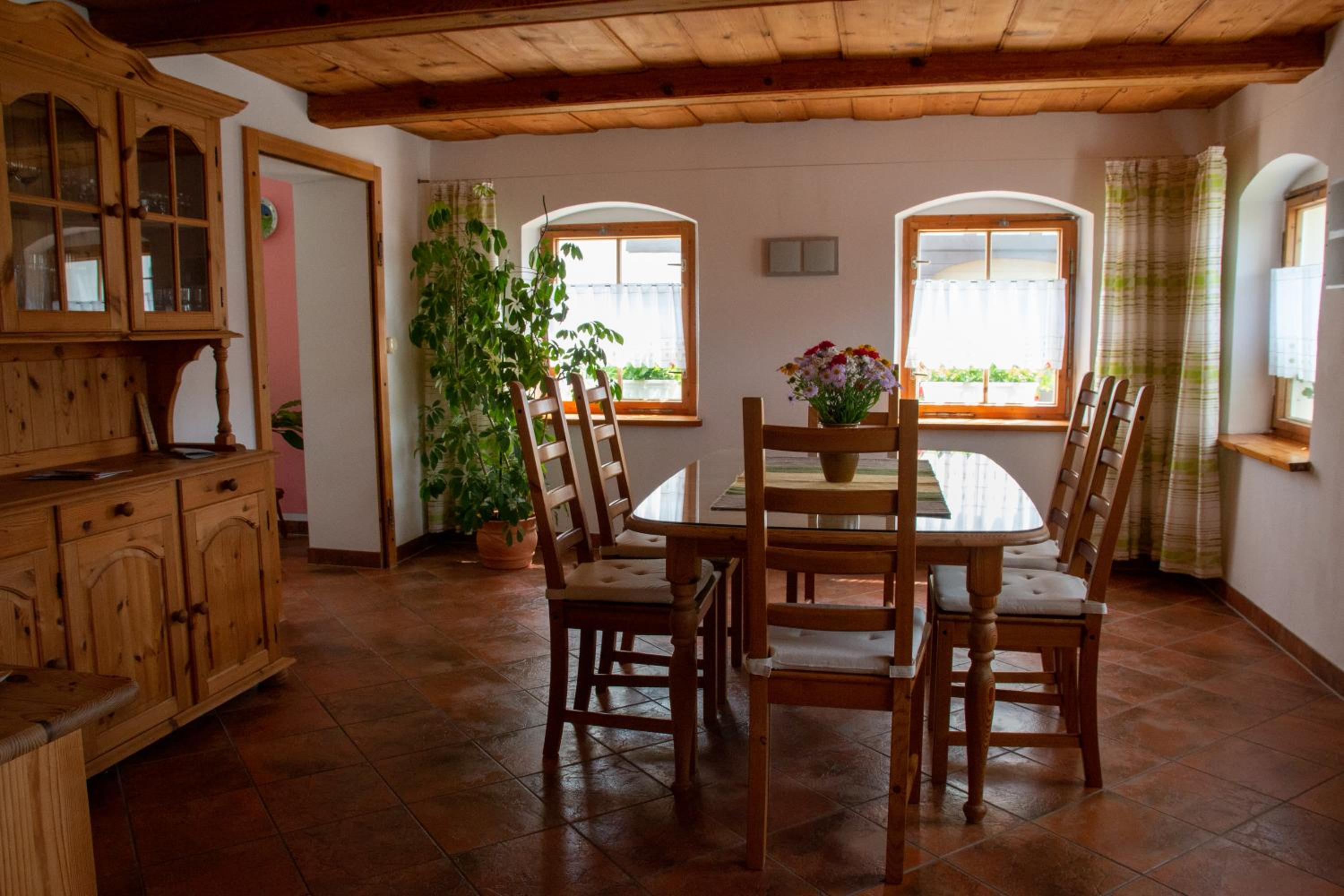Umgebindehaus an der Mandau