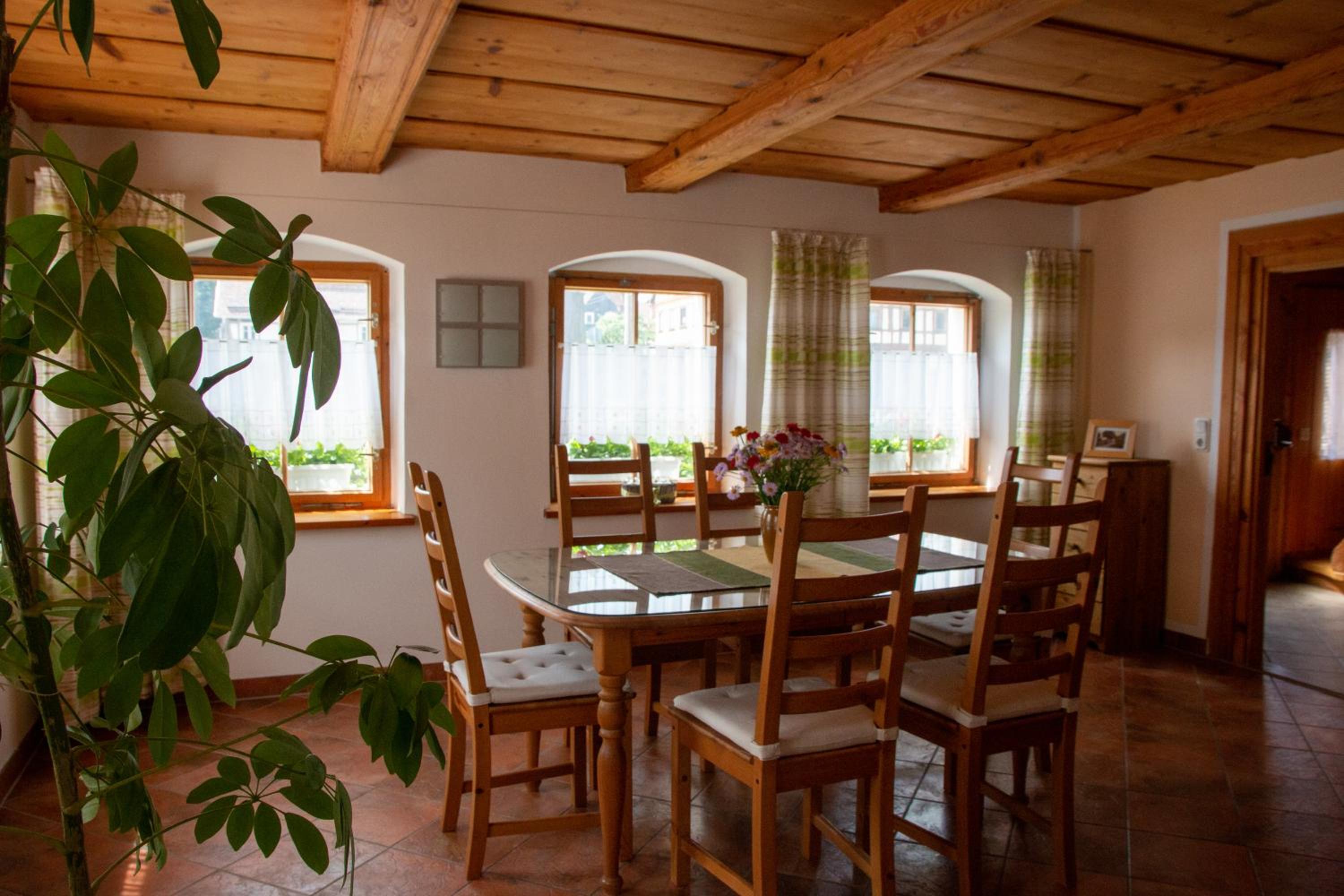 Umgebindehaus an der Mandau