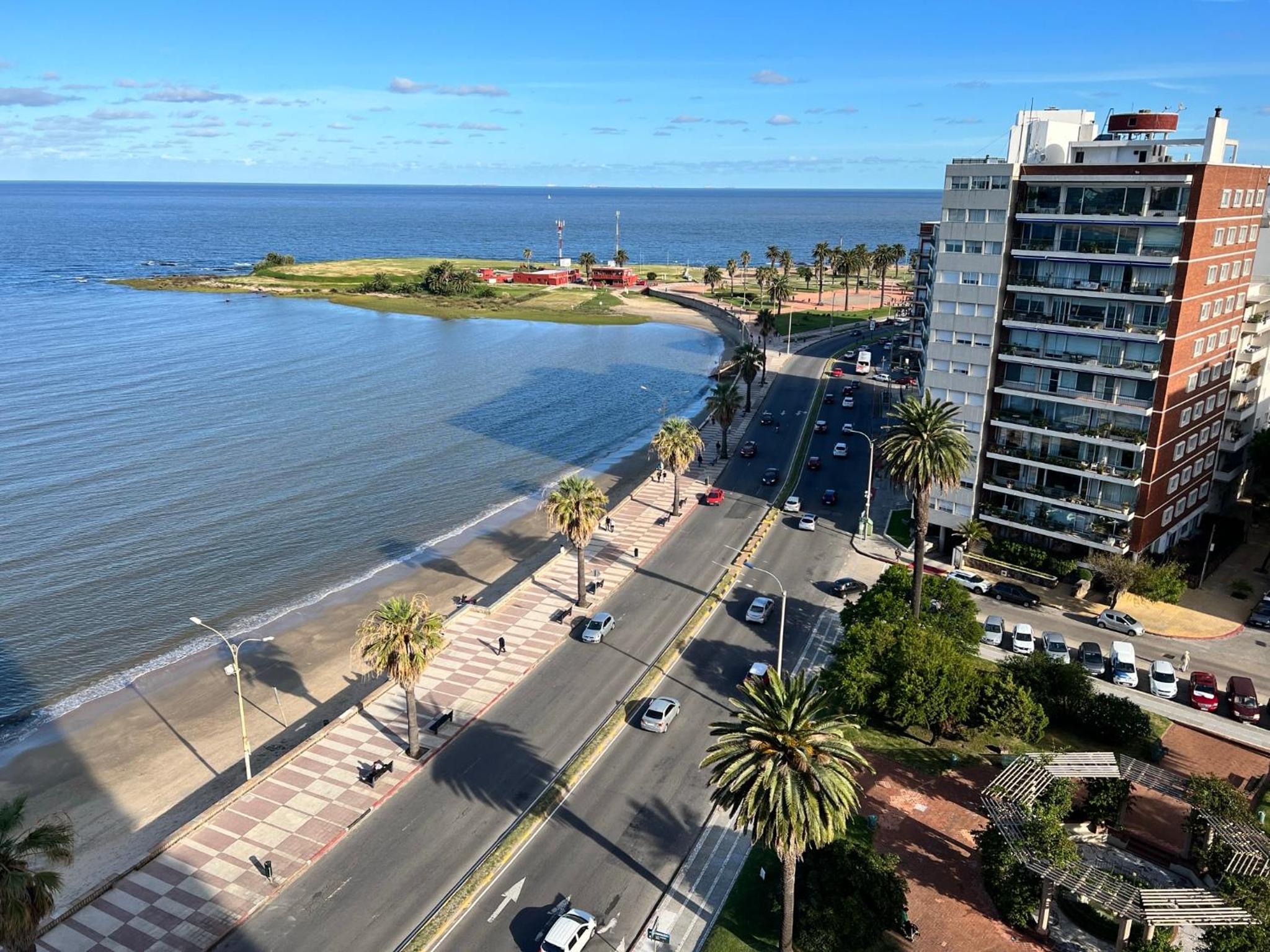 Rambla Bliss Suites - Pocitos Oceanfront view 4