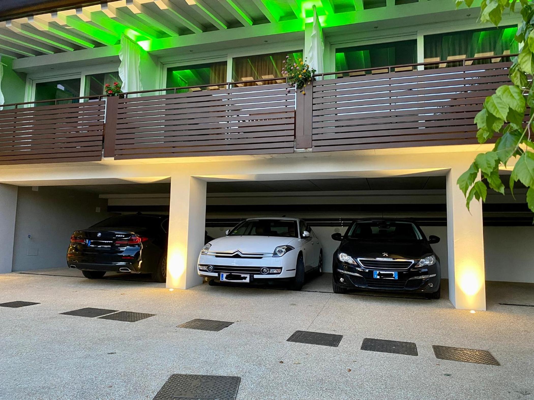 parking
