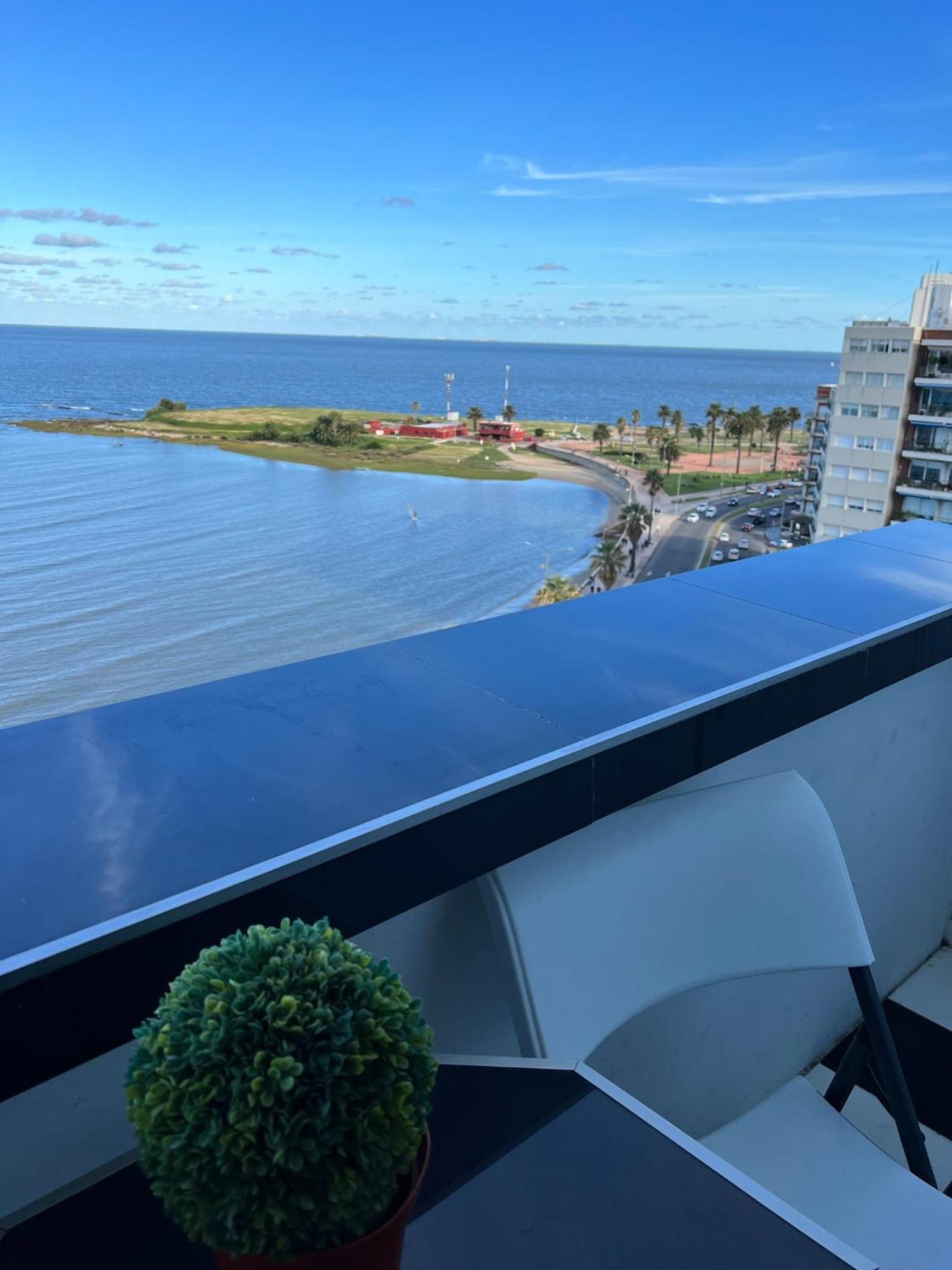 Rambla Bliss Suites - Pocitos Oceanfront view 2