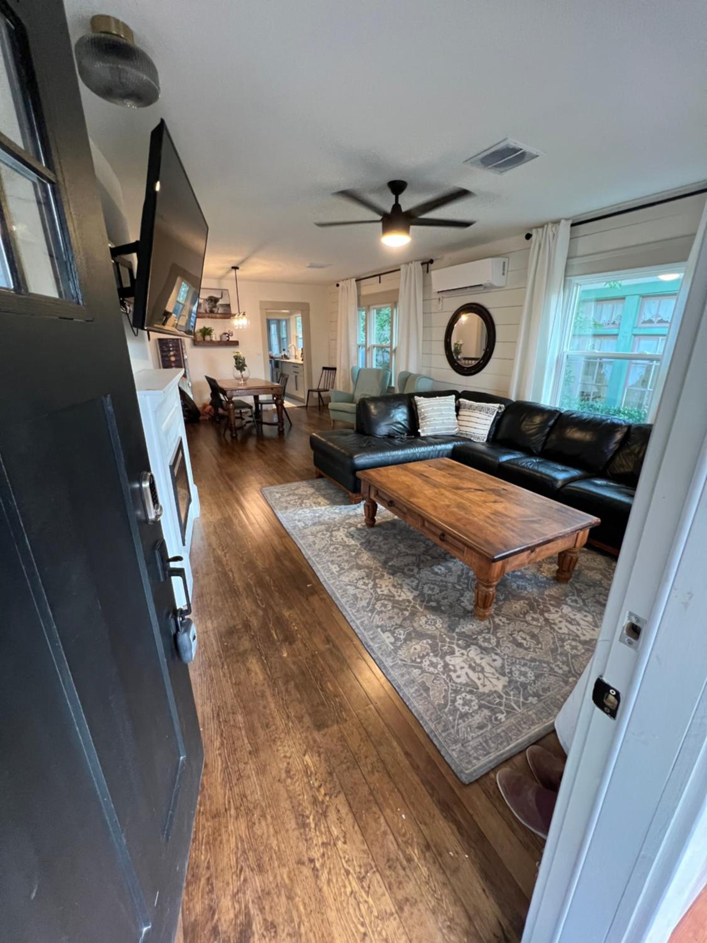 Downtown Williams, walk everywhere, remodeled view 3