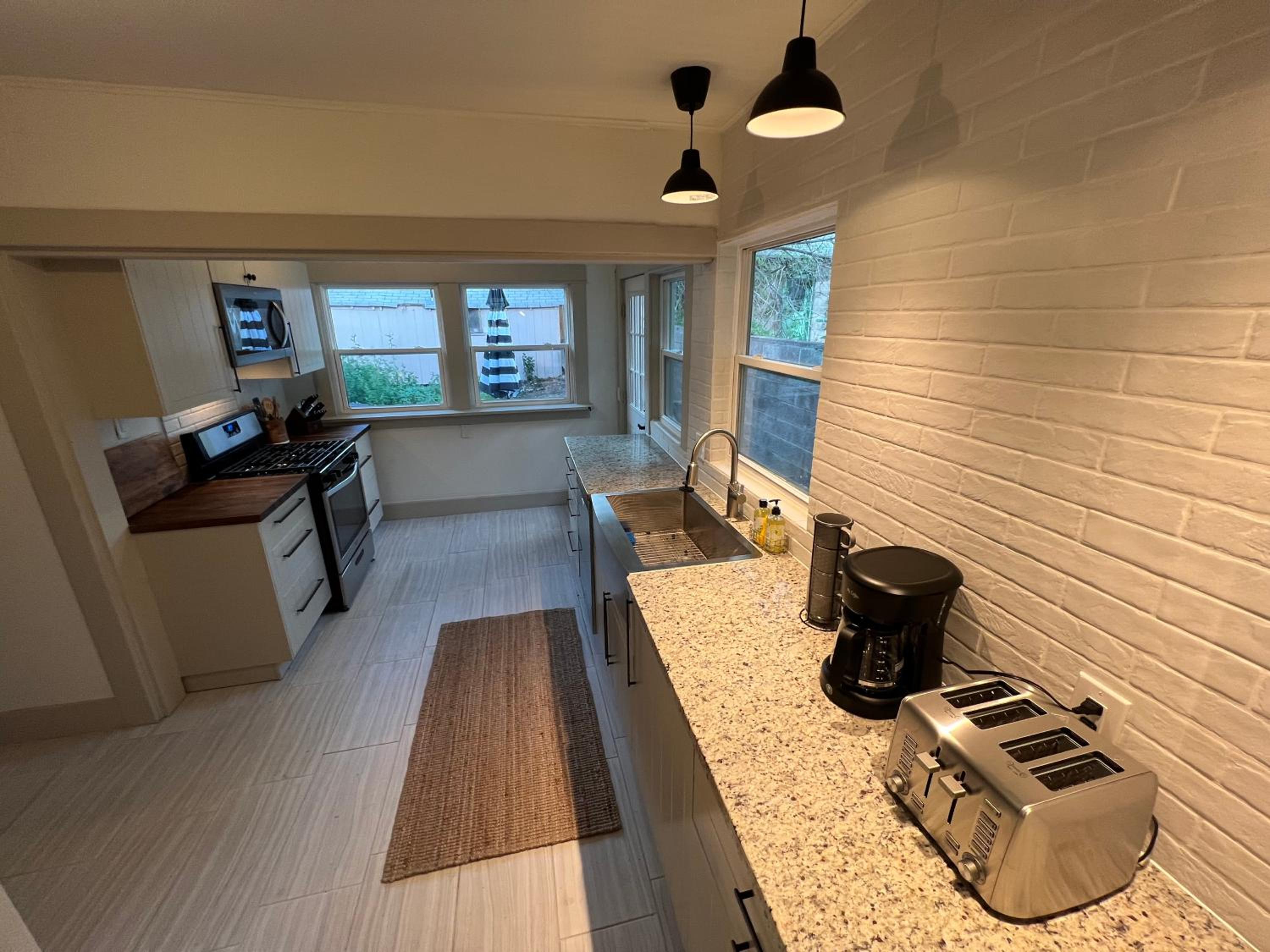 Downtown Williams, walk everywhere, remodeled view 5