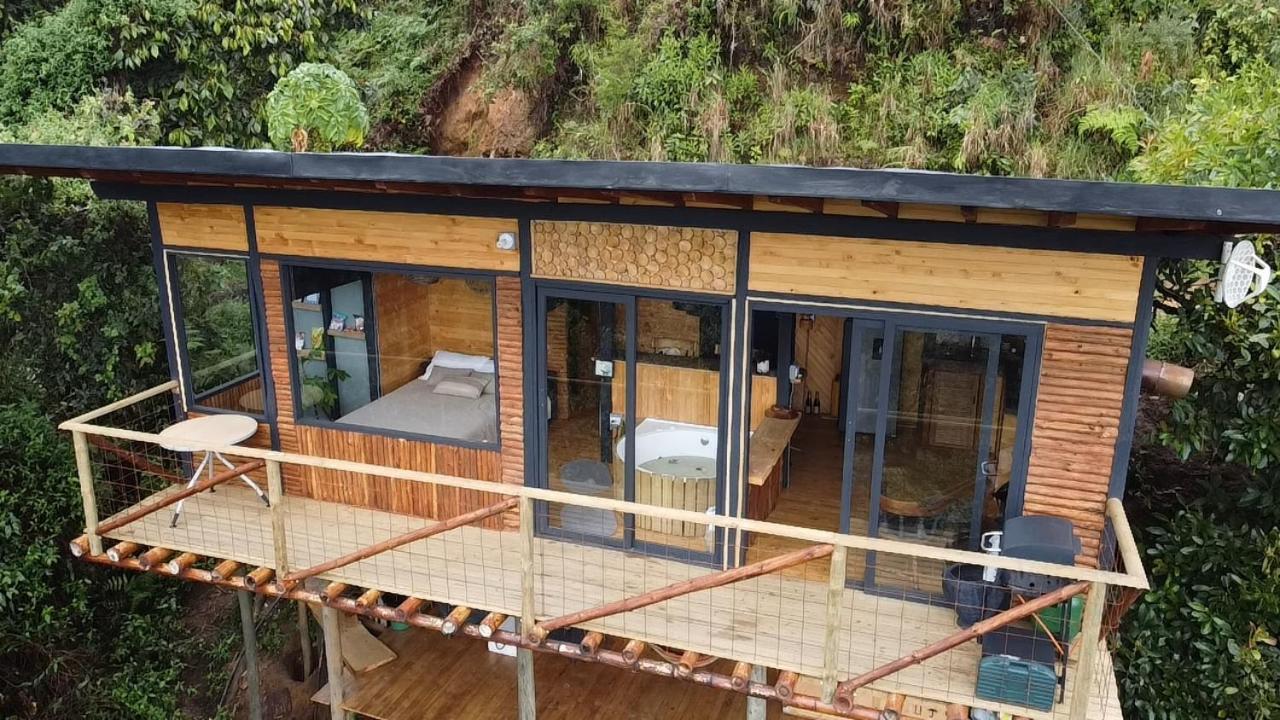 Hotel Glamping Con Jacuzzi Cerca A Medellin