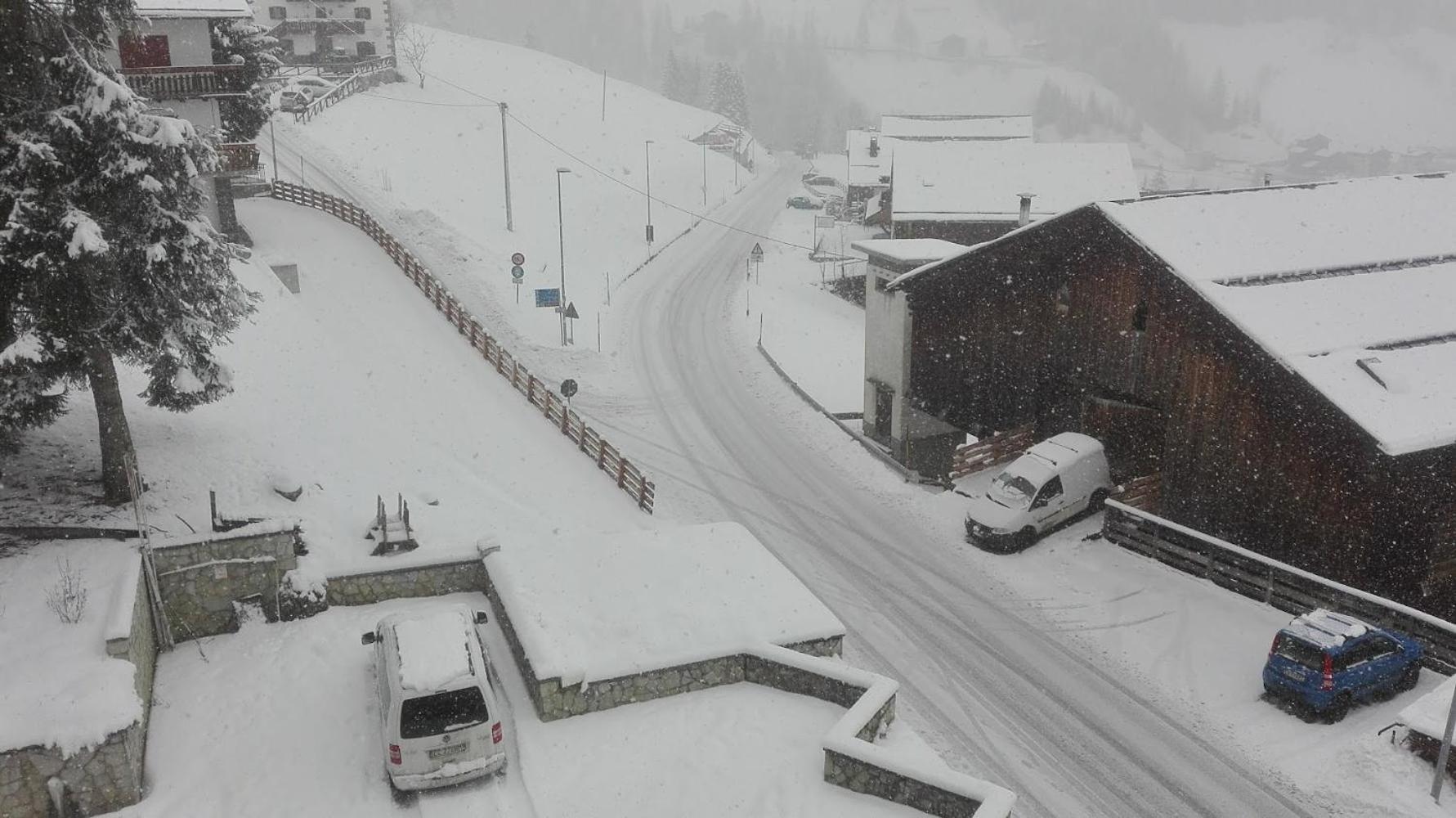 Appartamento Alto Cordevole view 3