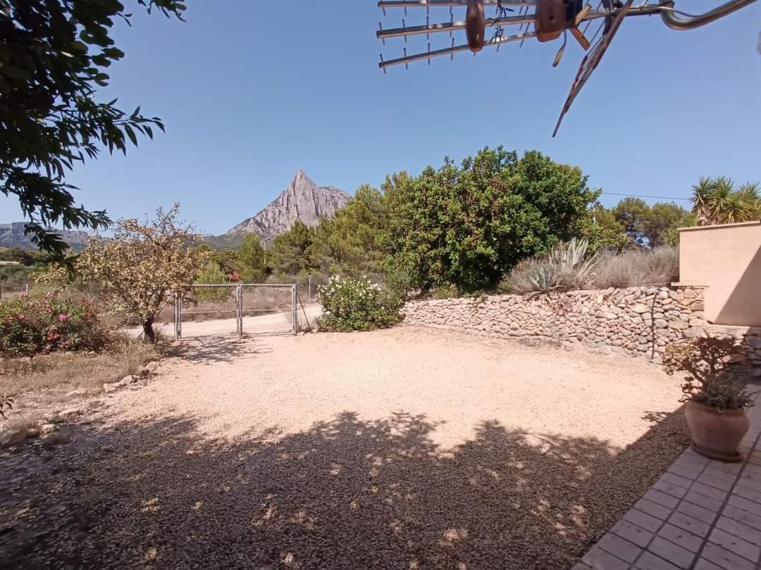 Casita sol