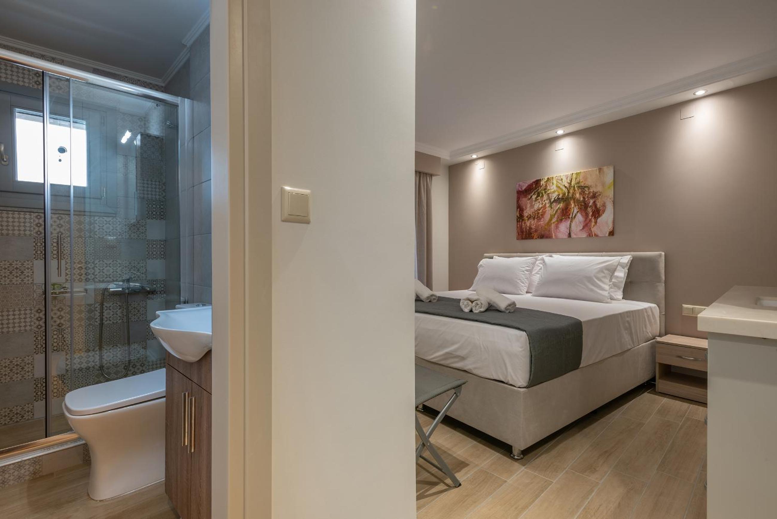 OLYMPIA ROOMS
