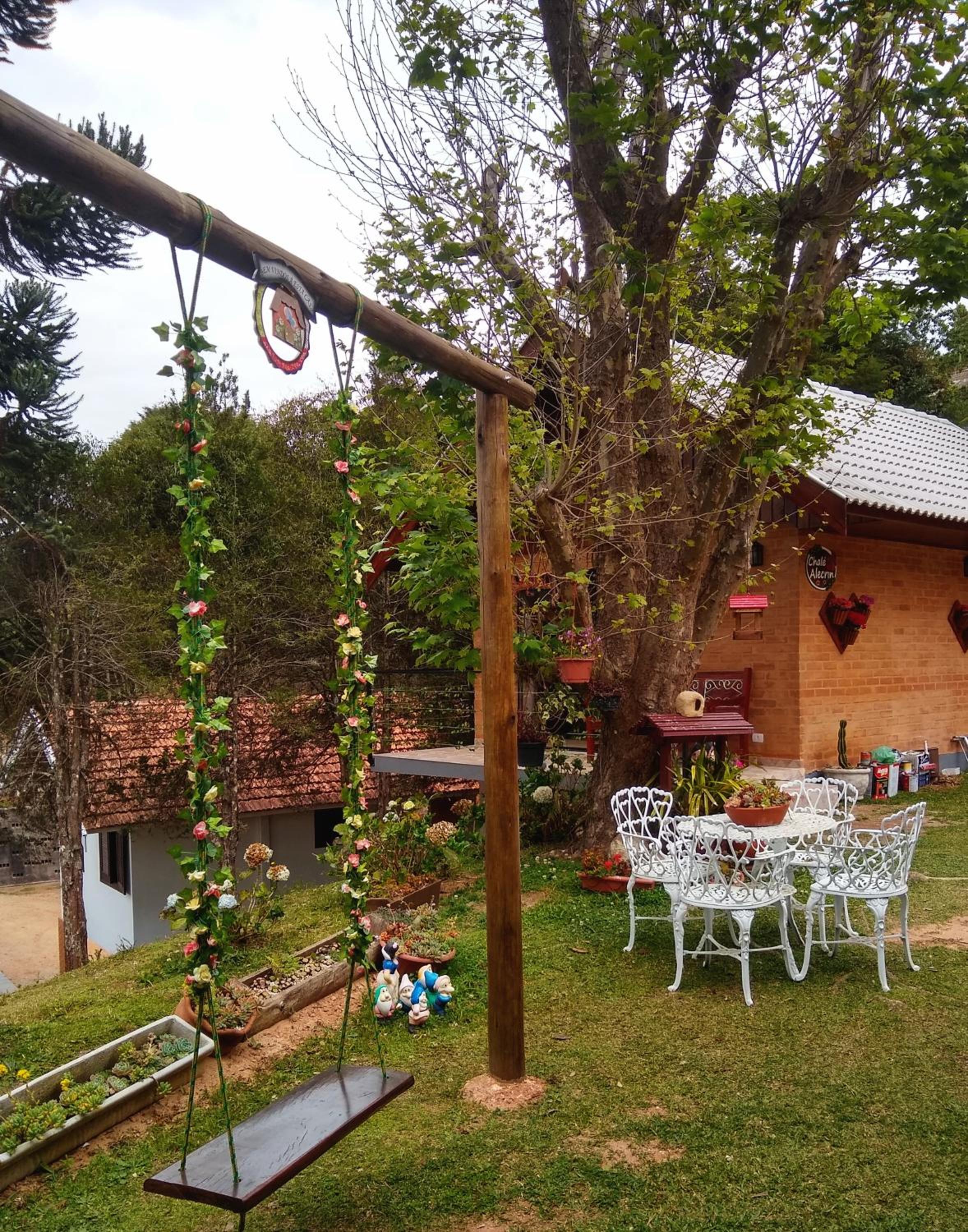 Chalé Alecrin, lançamento em conforto e estilo!