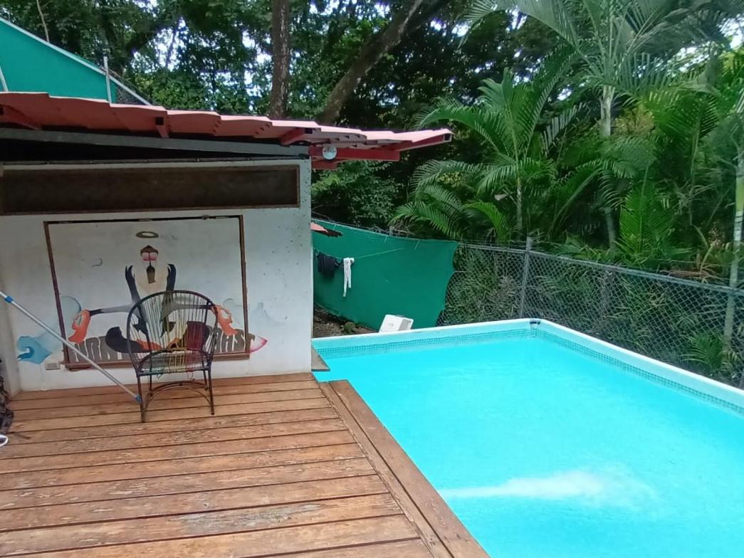 1 Bedroom G-Land Burnt Toast Surfcamp view 4