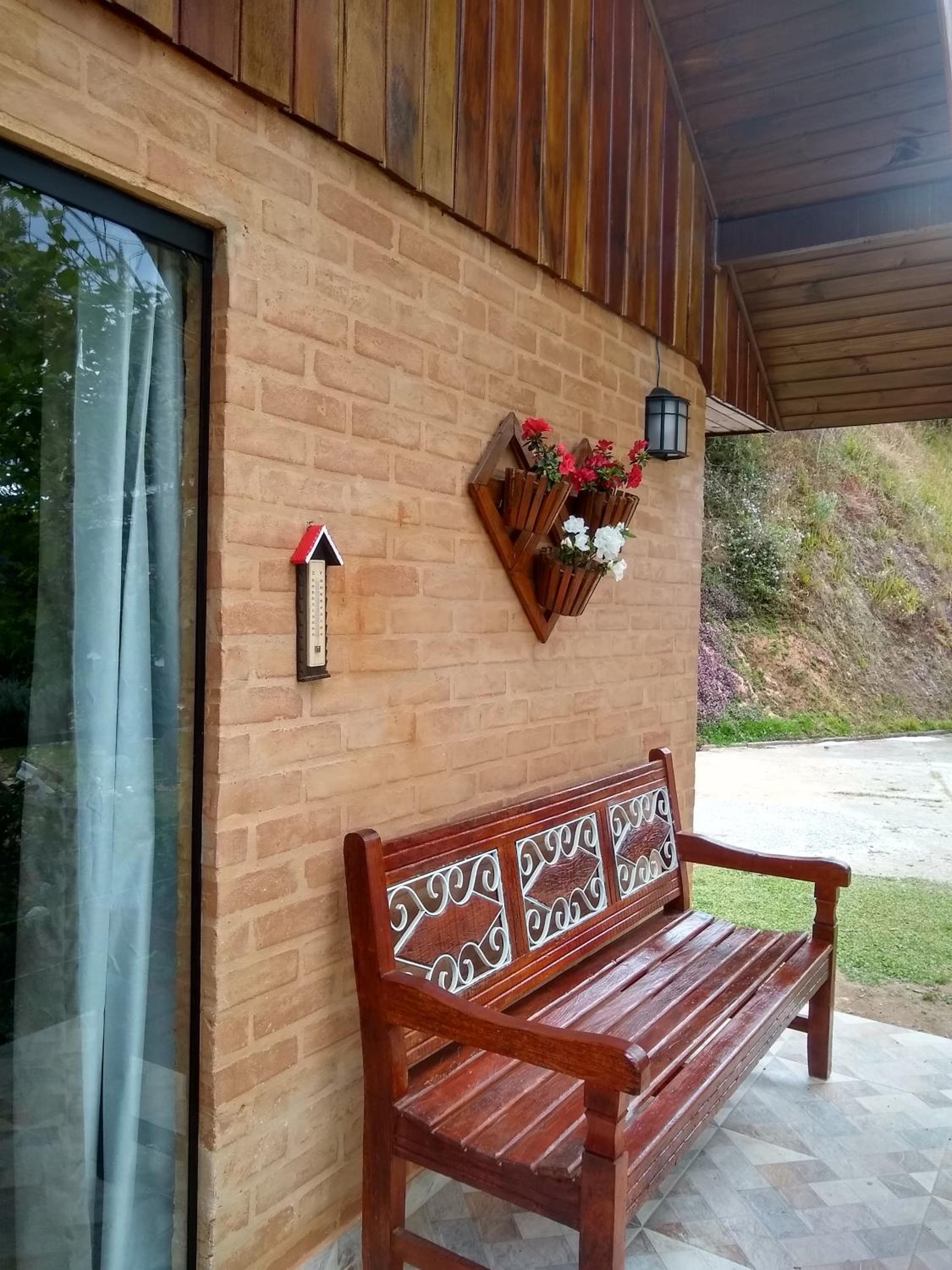 Chalé Alecrin, lançamento em conforto e estilo!