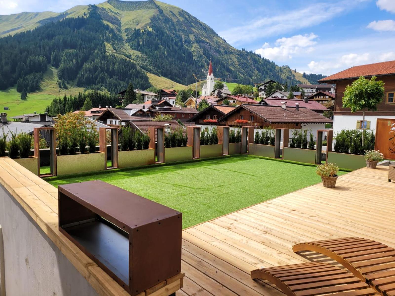 Hideaway Zugspitz Berwang