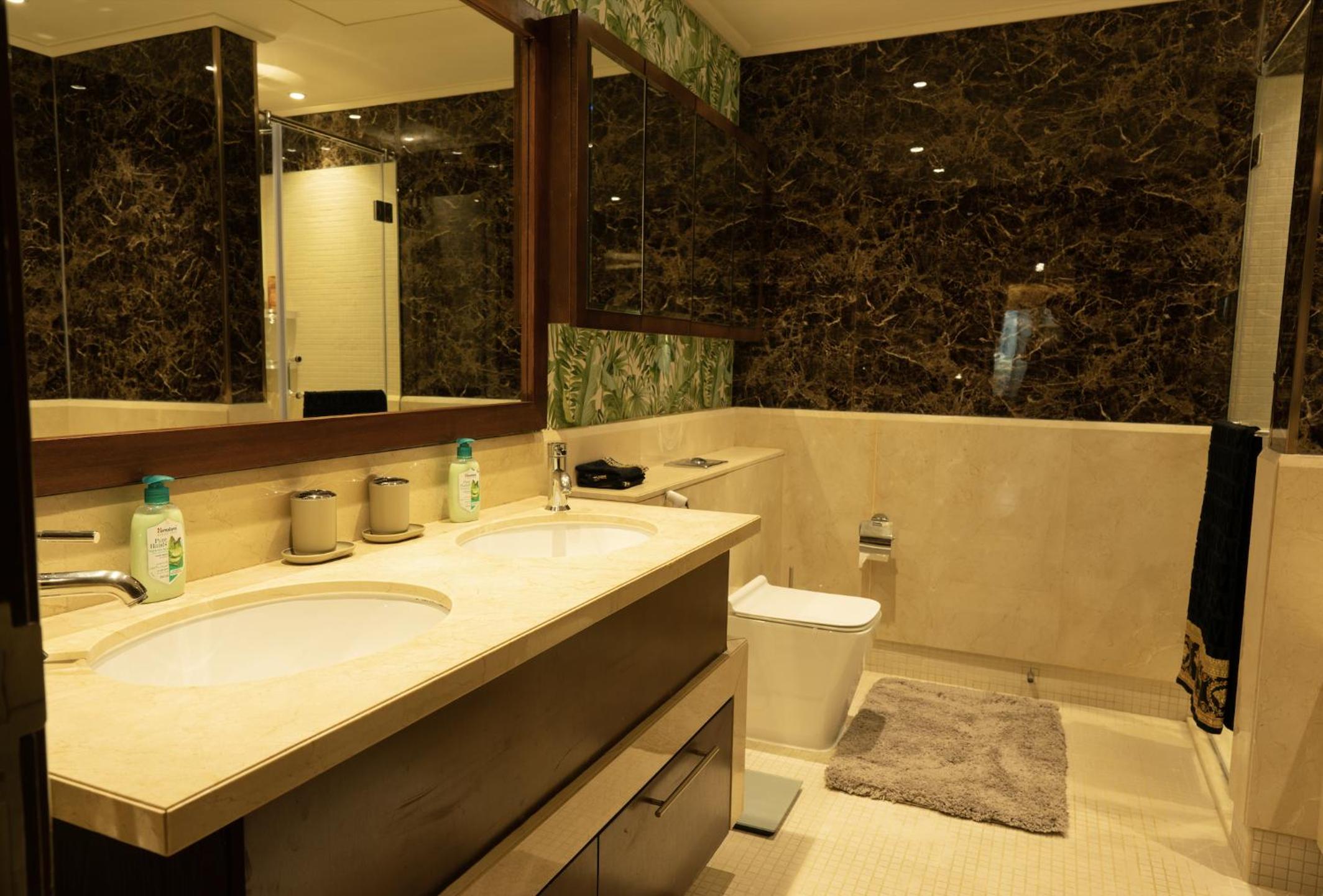 Luxury 3 BR - Direct View to Burj Khalifa