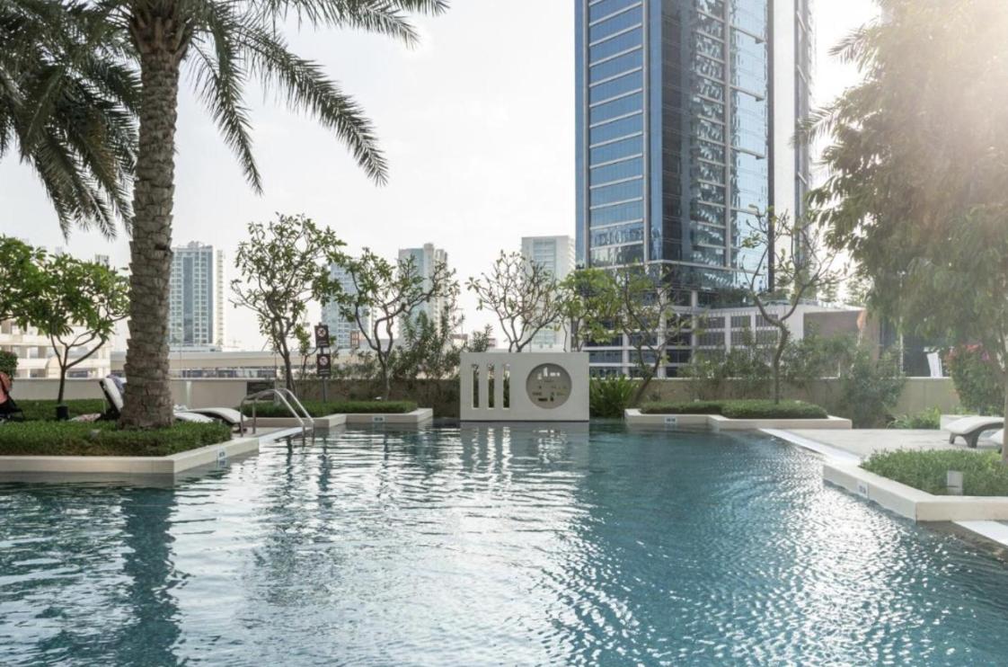 Luxury 3 BR - Direct View to Burj Khalifa