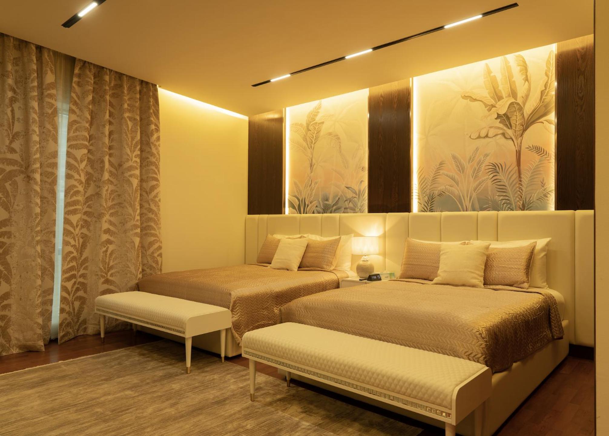 Luxury 3 BR - Direct View to Burj Khalifa