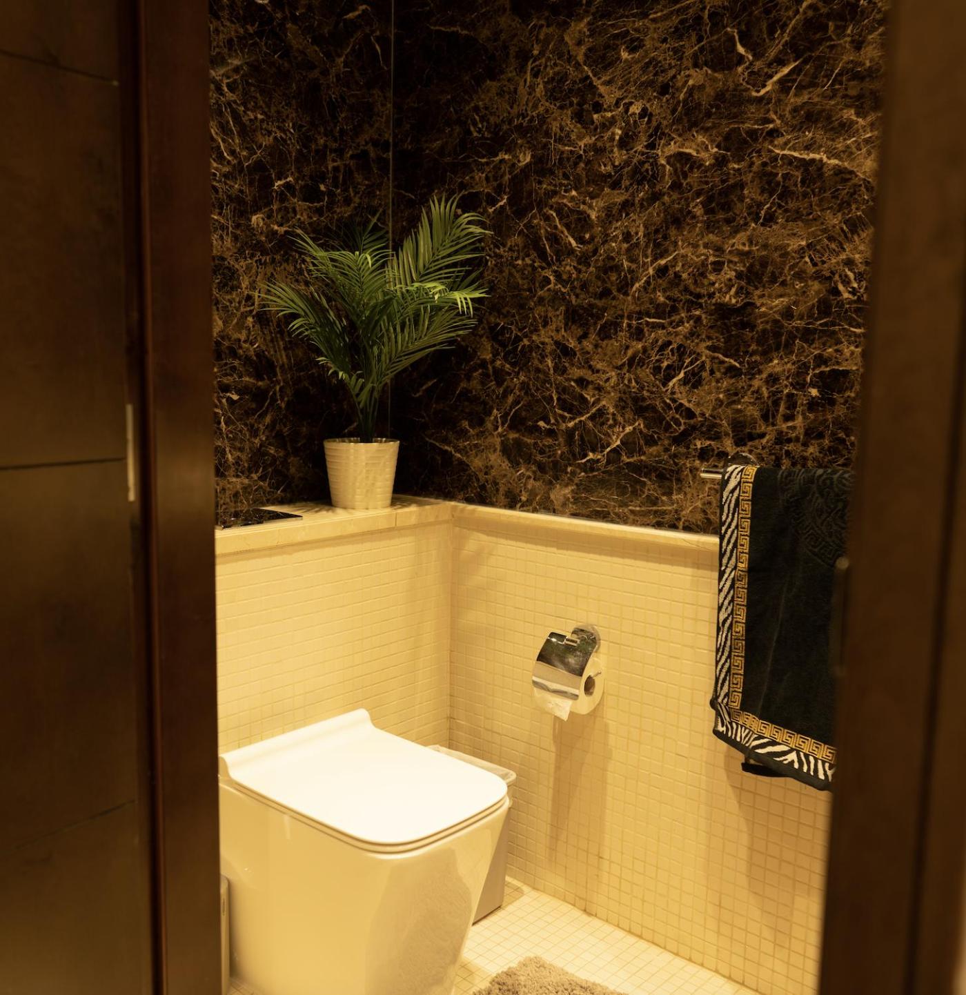 Luxury 3 BR - Direct View to Burj Khalifa