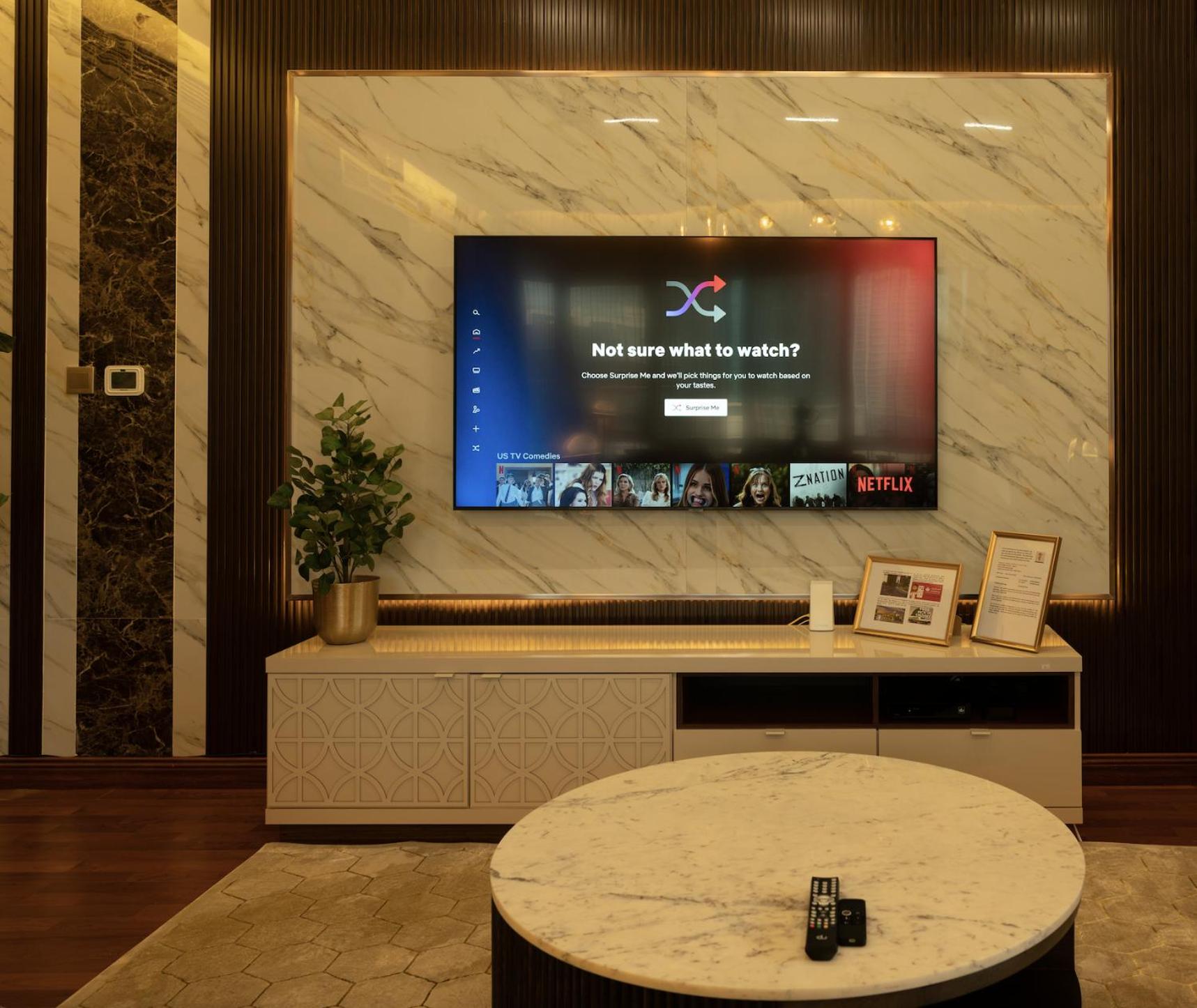 Luxury 3 BR - Direct View to Burj Khalifa