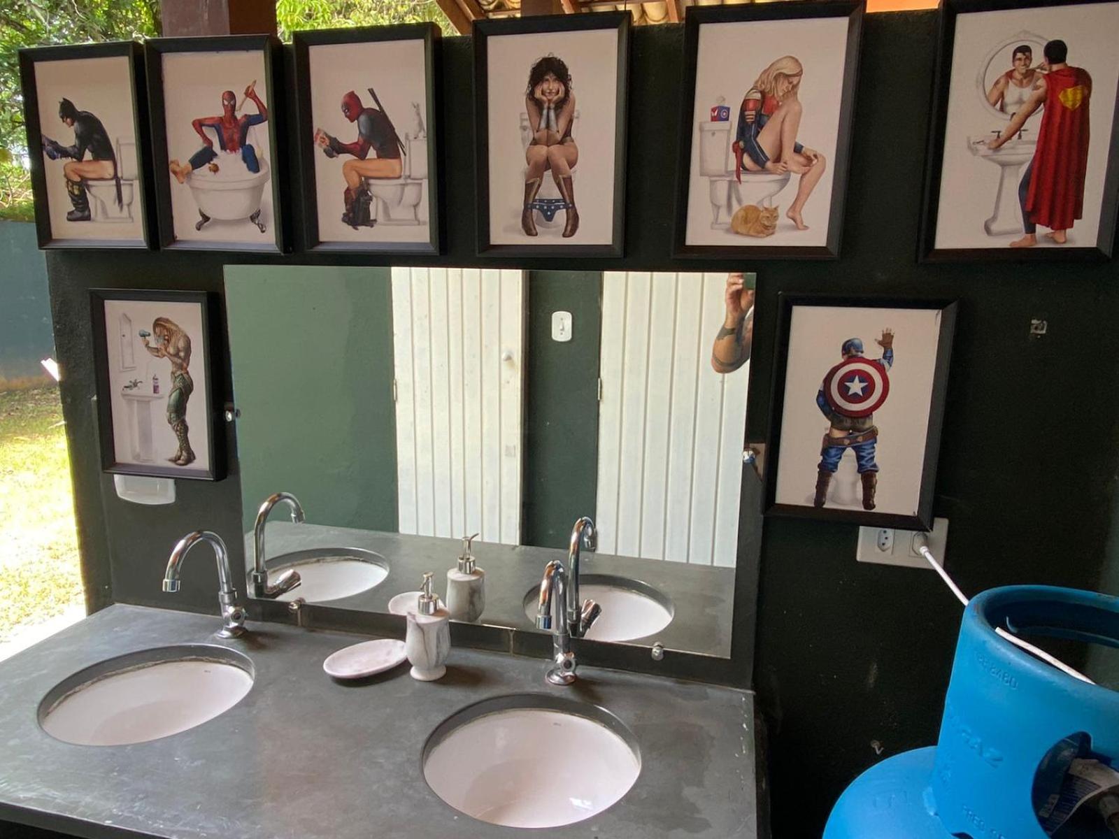 bathroom