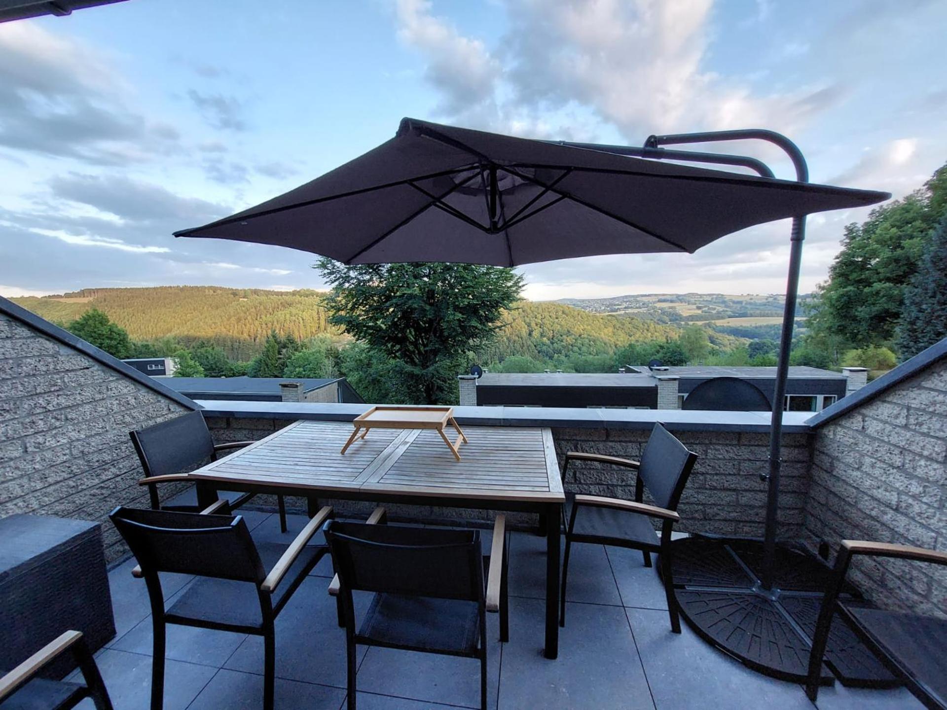 TERRASSES DE MALMEDY Triplex 262 SWEET HOME