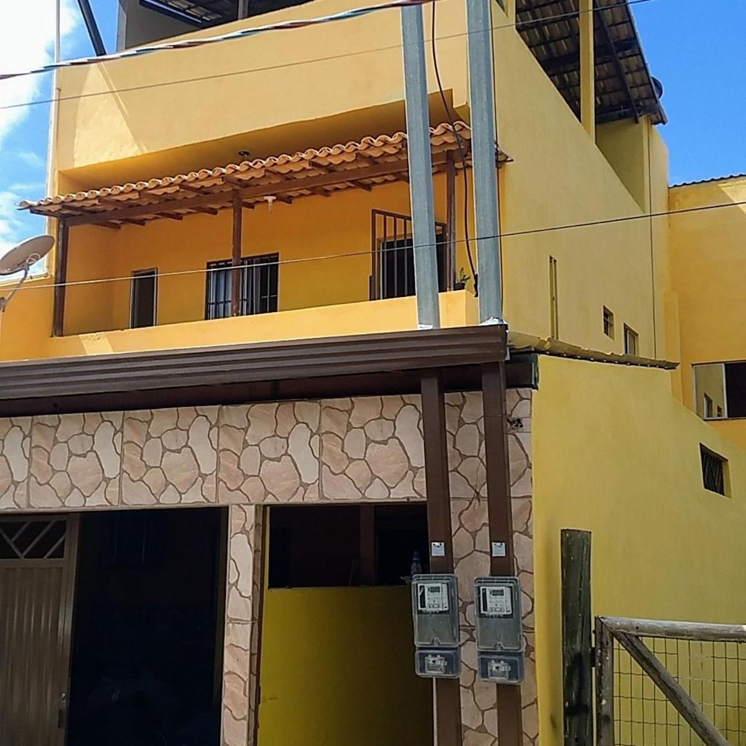 Kitnets casa Amarela Imbassai
