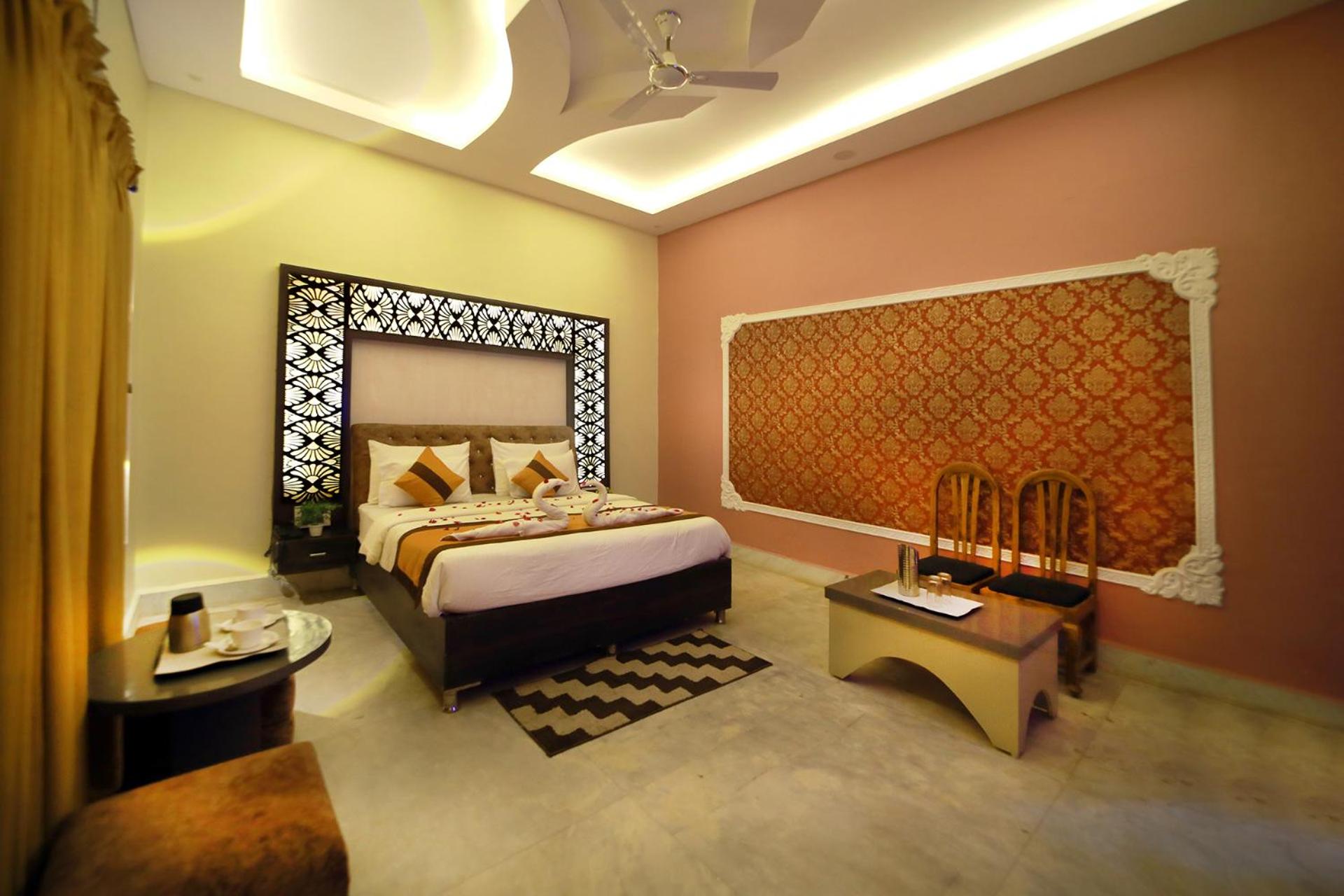 Shree Kaya Resort, Bada Malhera, Chattarpur view 4