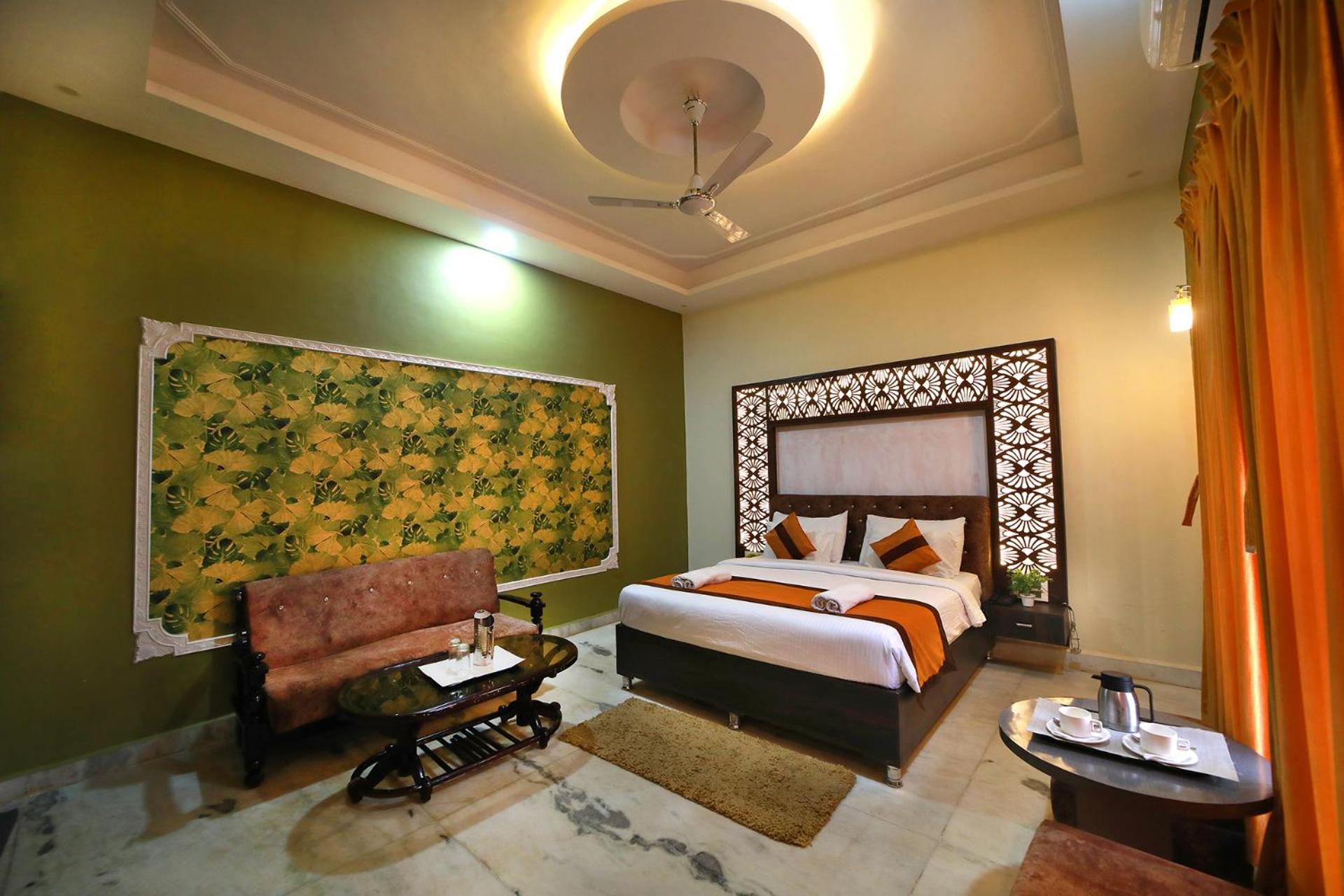 Shree Kaya Resort, Bada Malhera, Chattarpur view 5