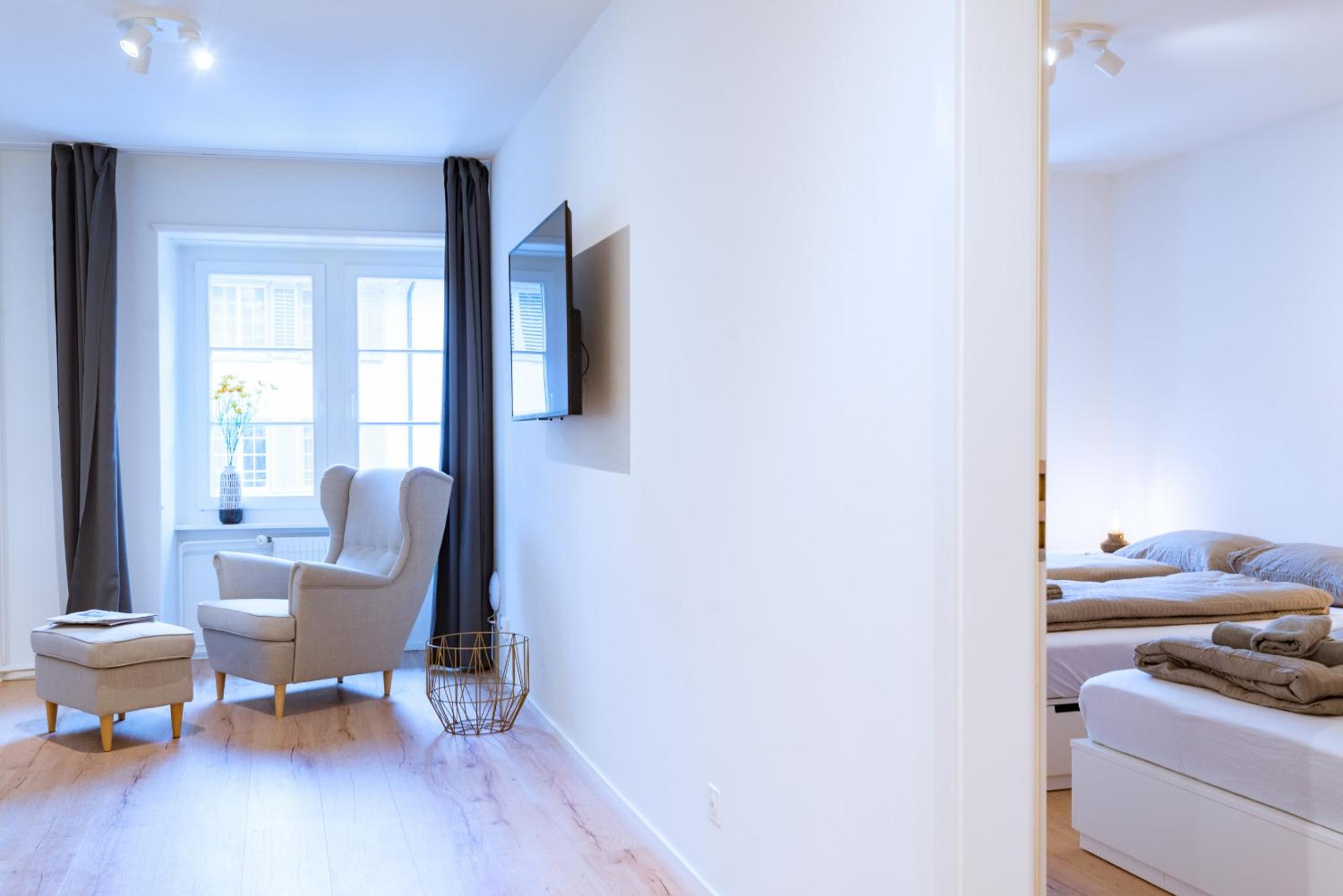 HITrental Zur Metzgern Apartments view 4