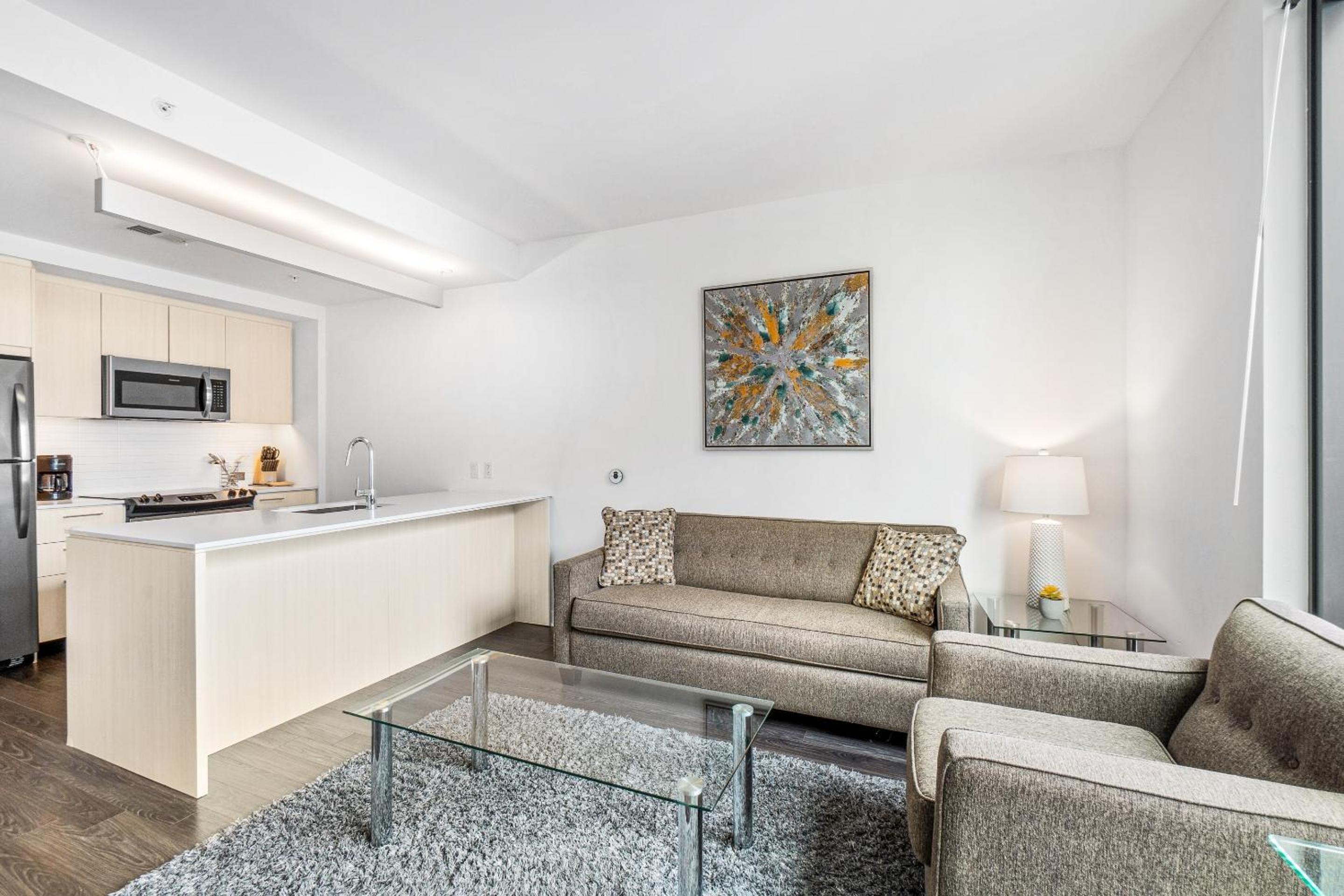 Global Luxury Suites at Reston Town Center