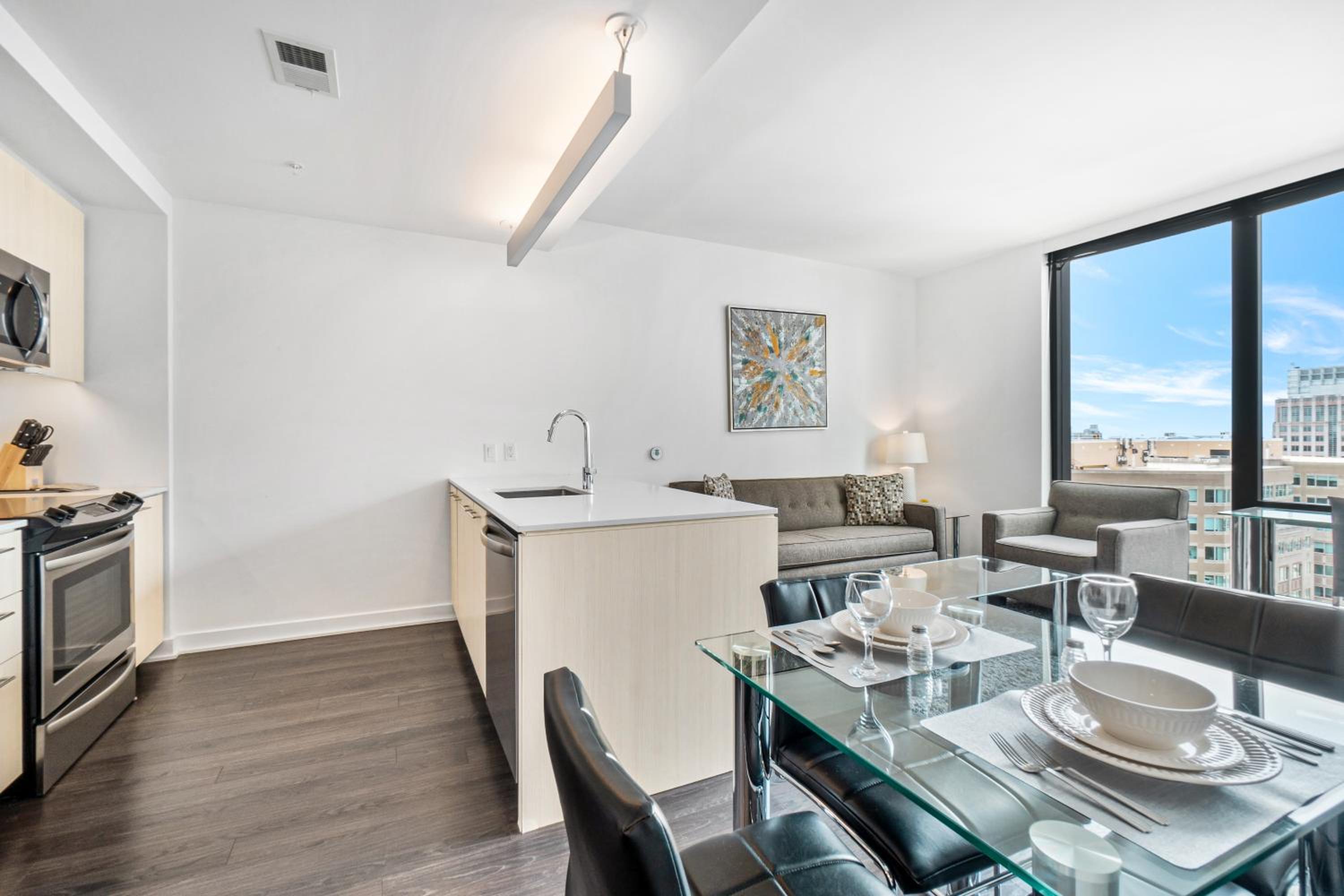 Global Luxury Suites at Reston Town Center
