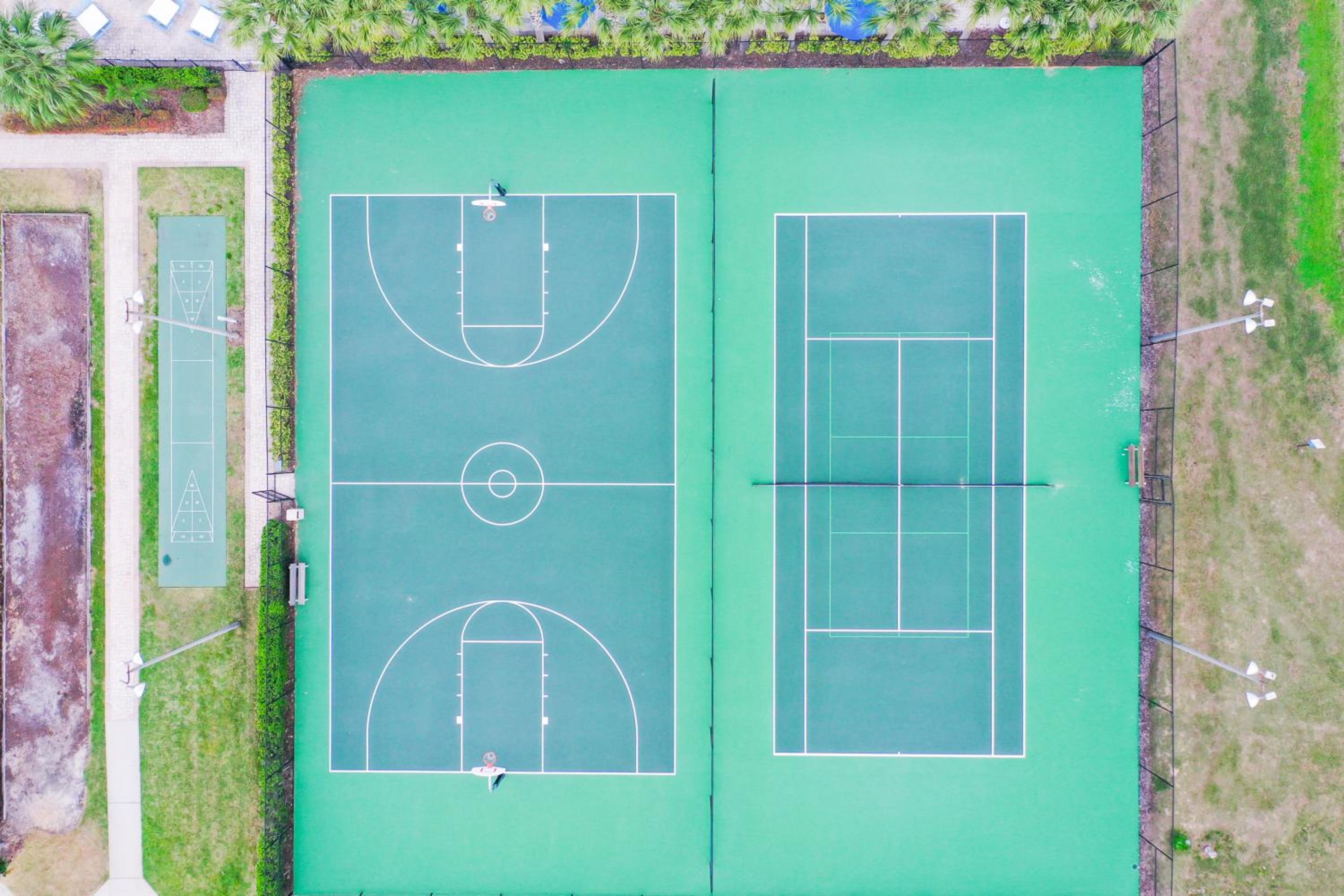 activities & amenities