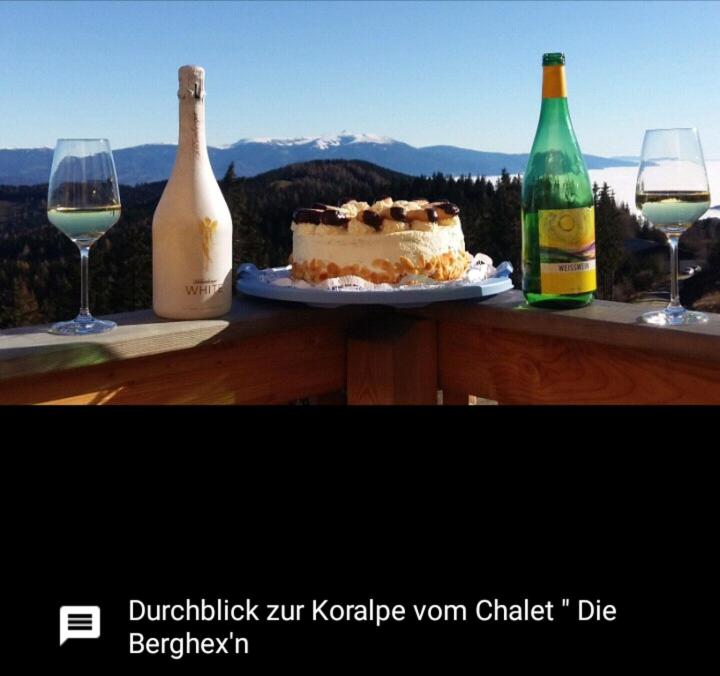Chalet Die Berghexn