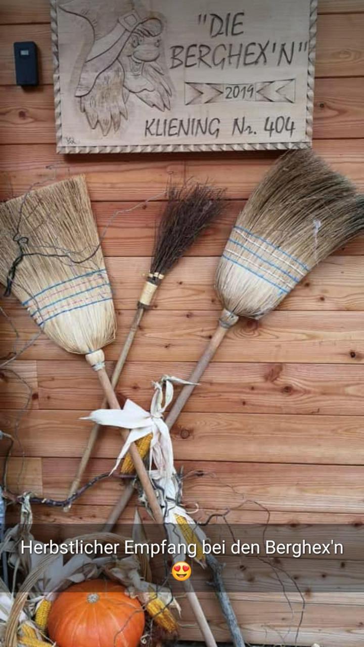 Chalet Die Berghexn