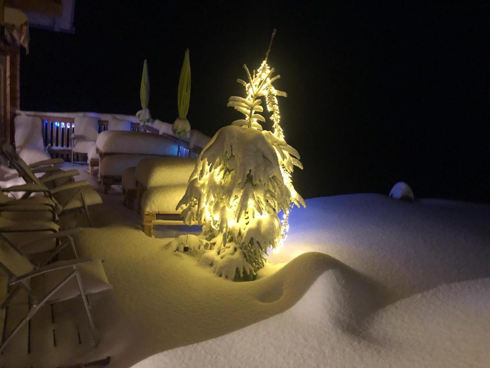 Chalet Die Berghexn