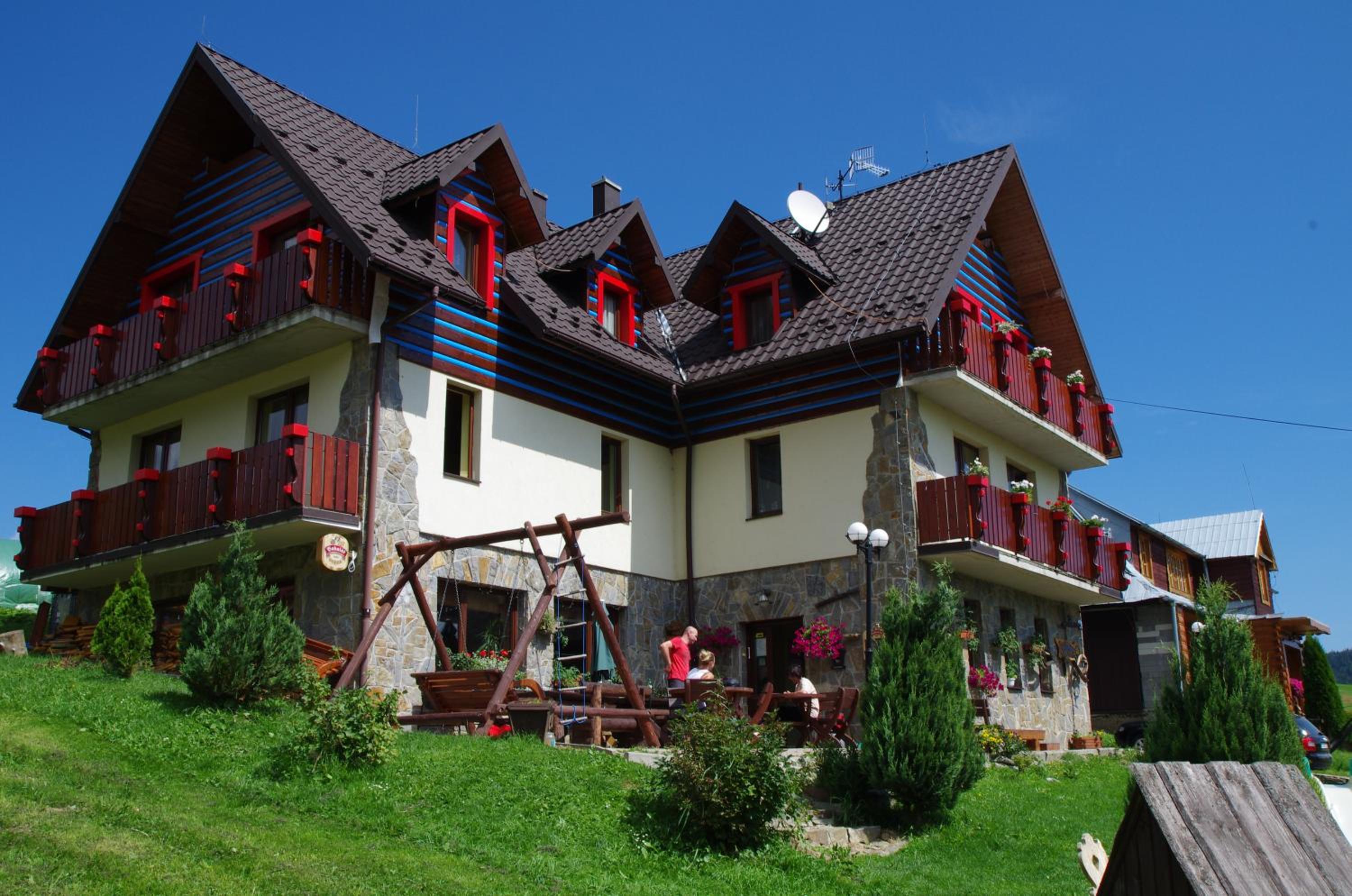 Hotel Penzion Slovakia - Image 1