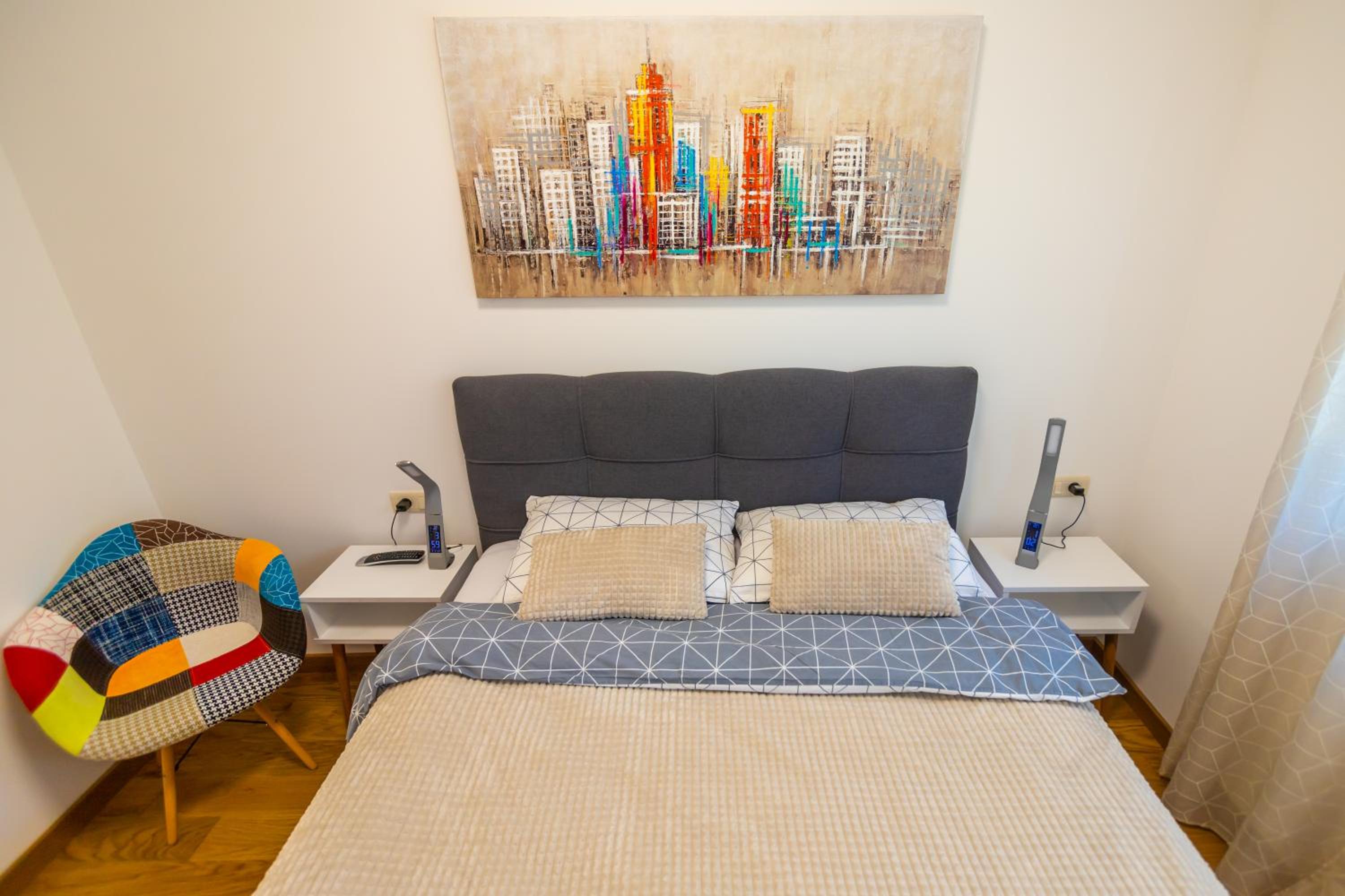 Vila Pekovic Blue-Apartman PAMA view 5