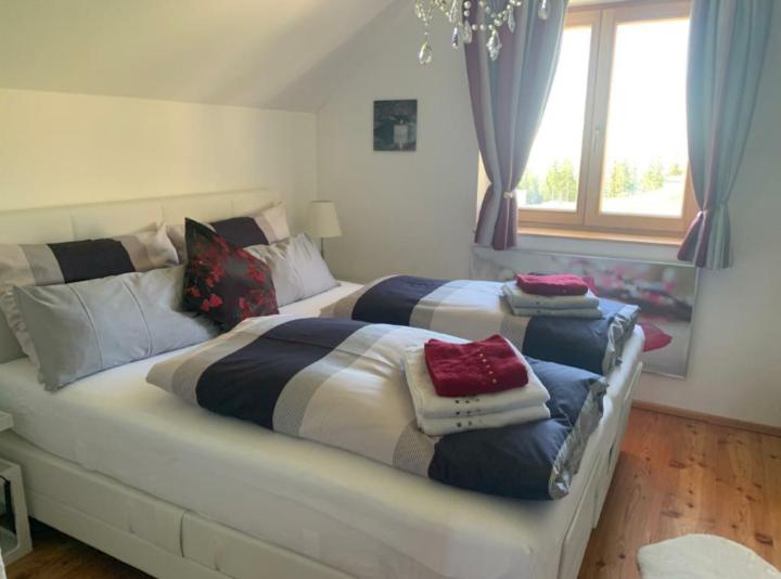 Chalet Die Berghexn
