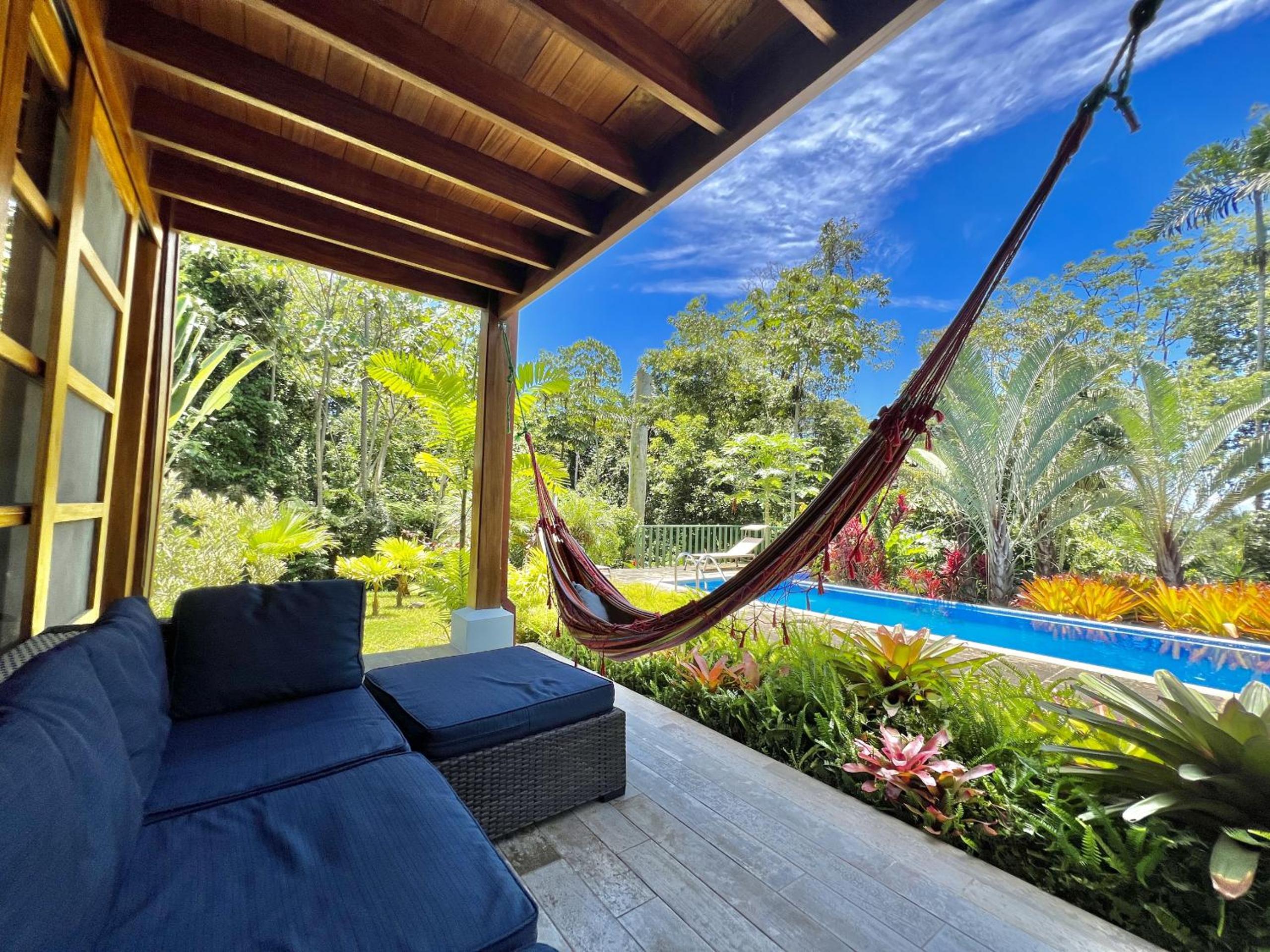 Luxury Villa Panorama Verde Pool House