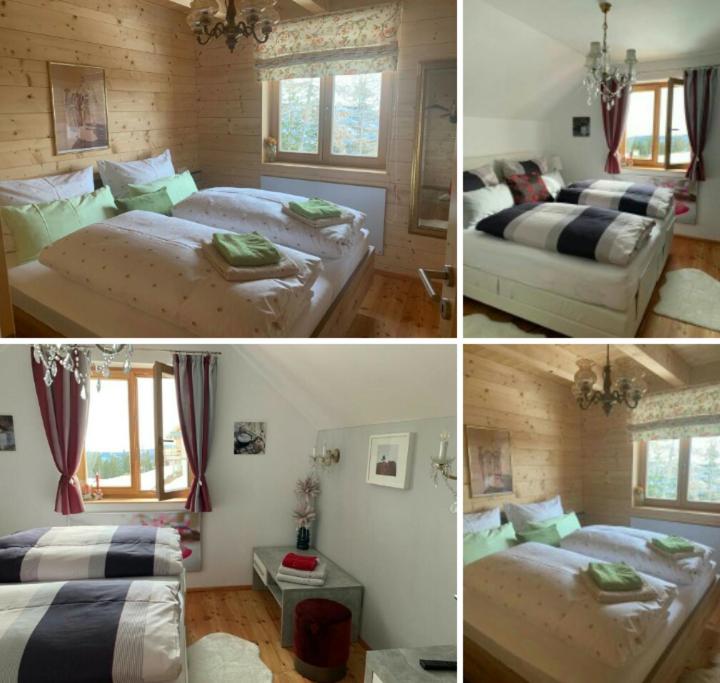 Chalet Die Berghexn