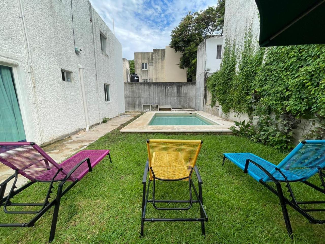 Casa Balam Cayo Lobo